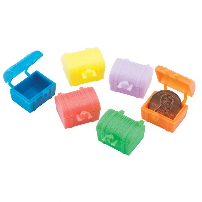 Tiny treasure chest for your tooth, if you lost it during school. r