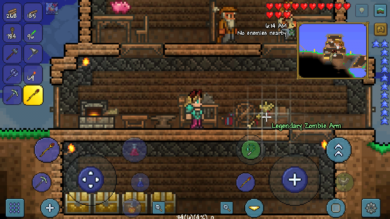 Best modifier for mage accessories? : r/Terraria reddit