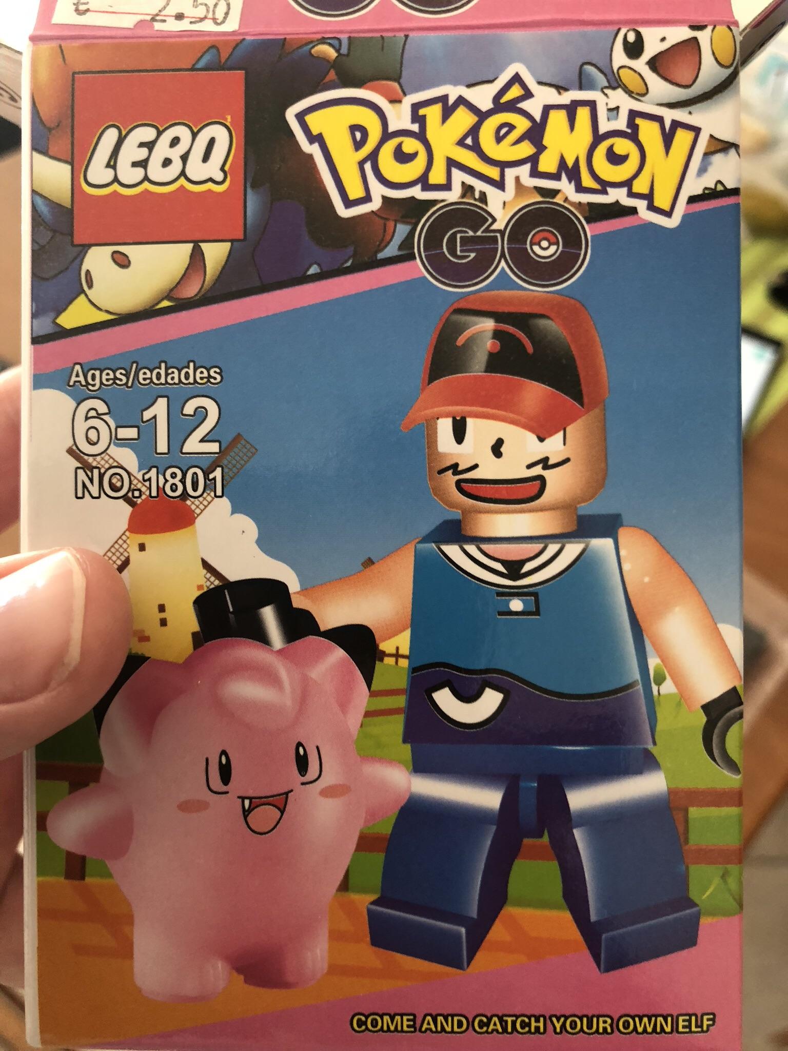 This offbrand lego i found r/crappyoffbrands