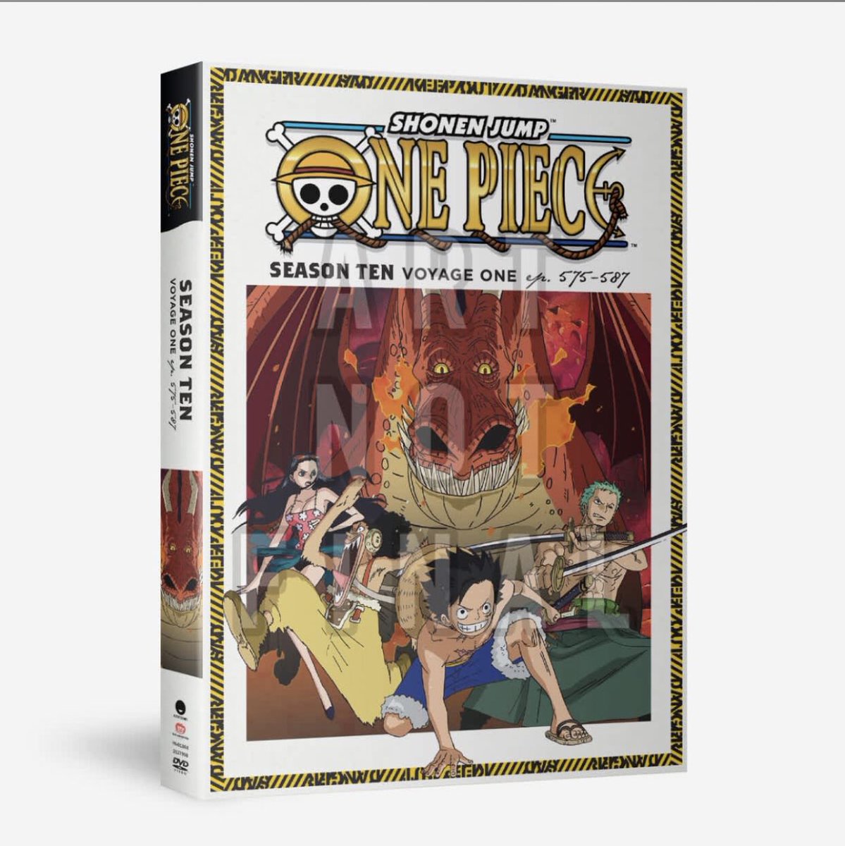 [Not confirmed for Toonami] One Piece dub will continue with episodes