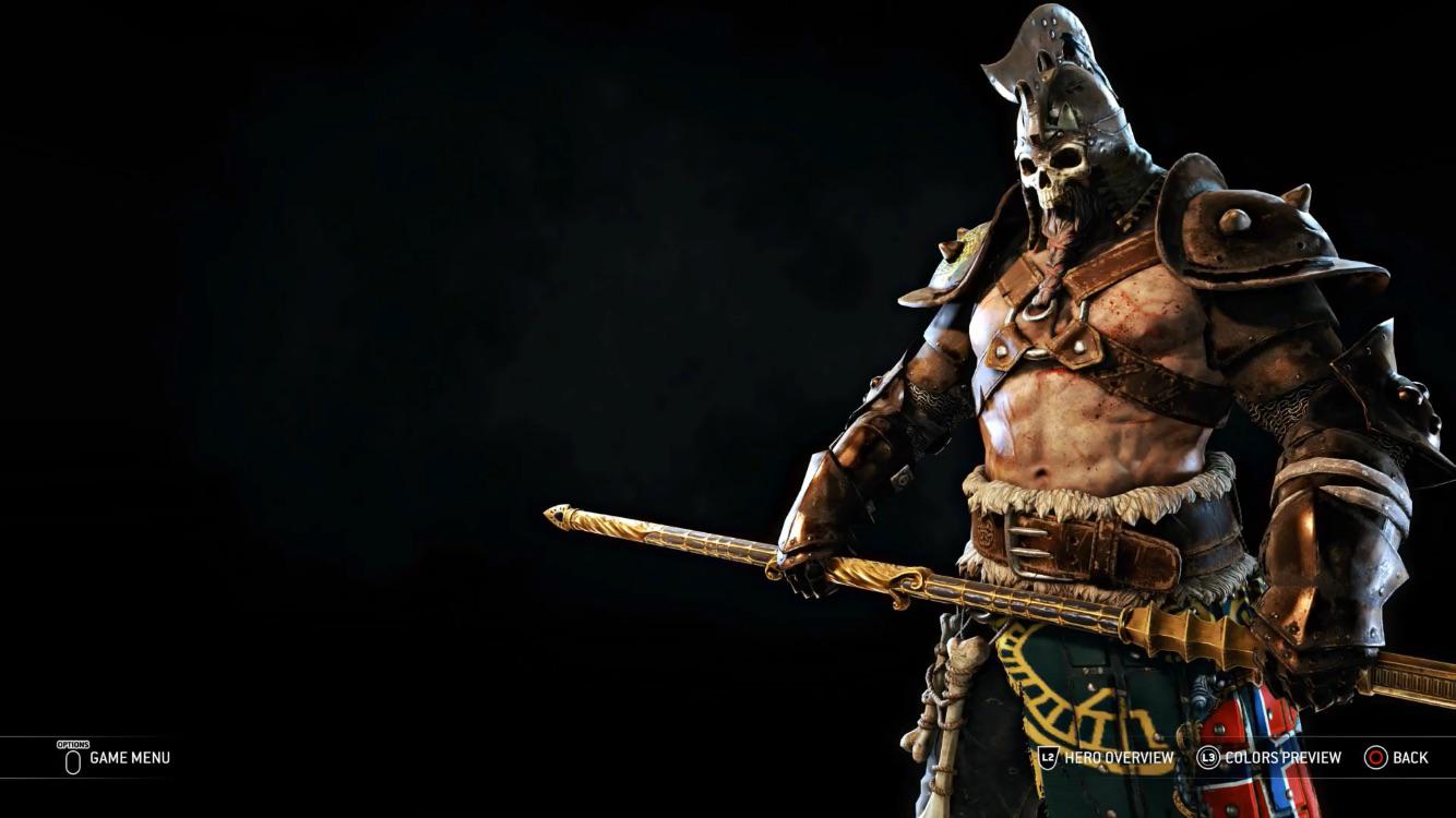 Raider showcase, any thoughts? ForHonorVikings