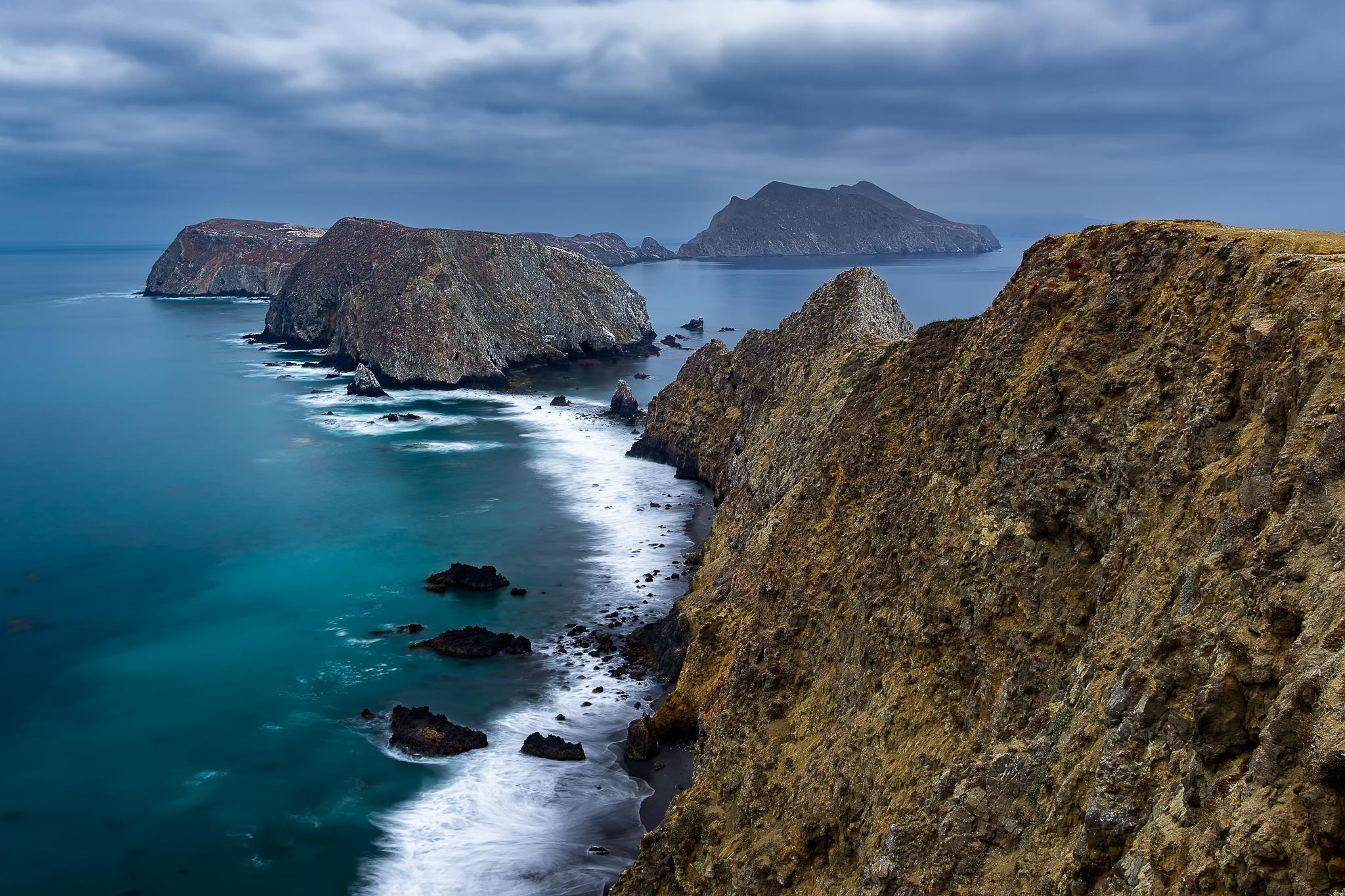 Anacapa Island Channel Islands National Park r/socalhiking