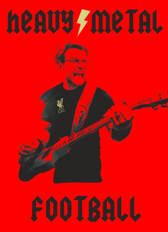 I recreated the Heavy Metal Football banner into a phone wallpaper. I