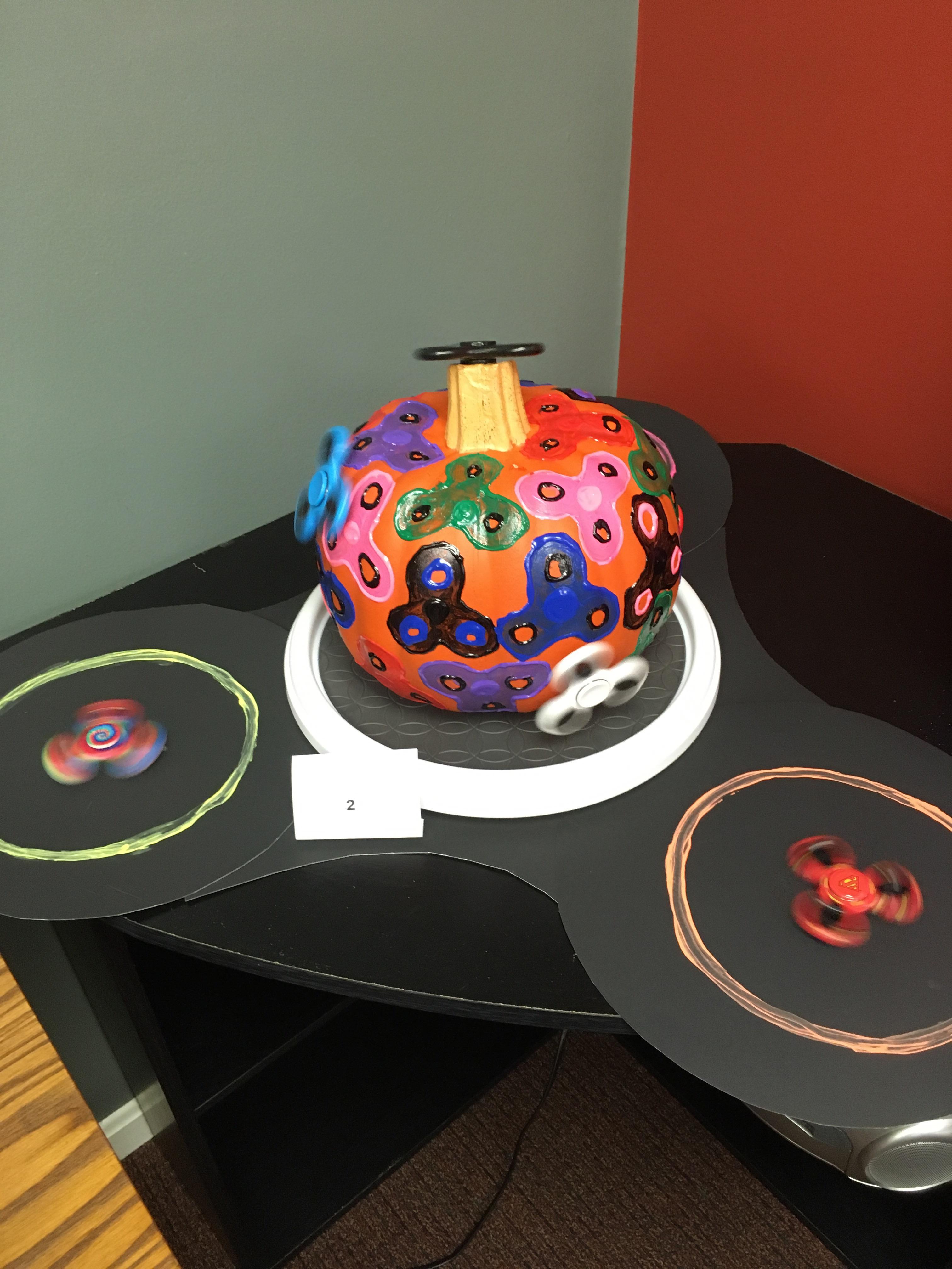 Halloween decorations at my local doctors office r/FellowKids