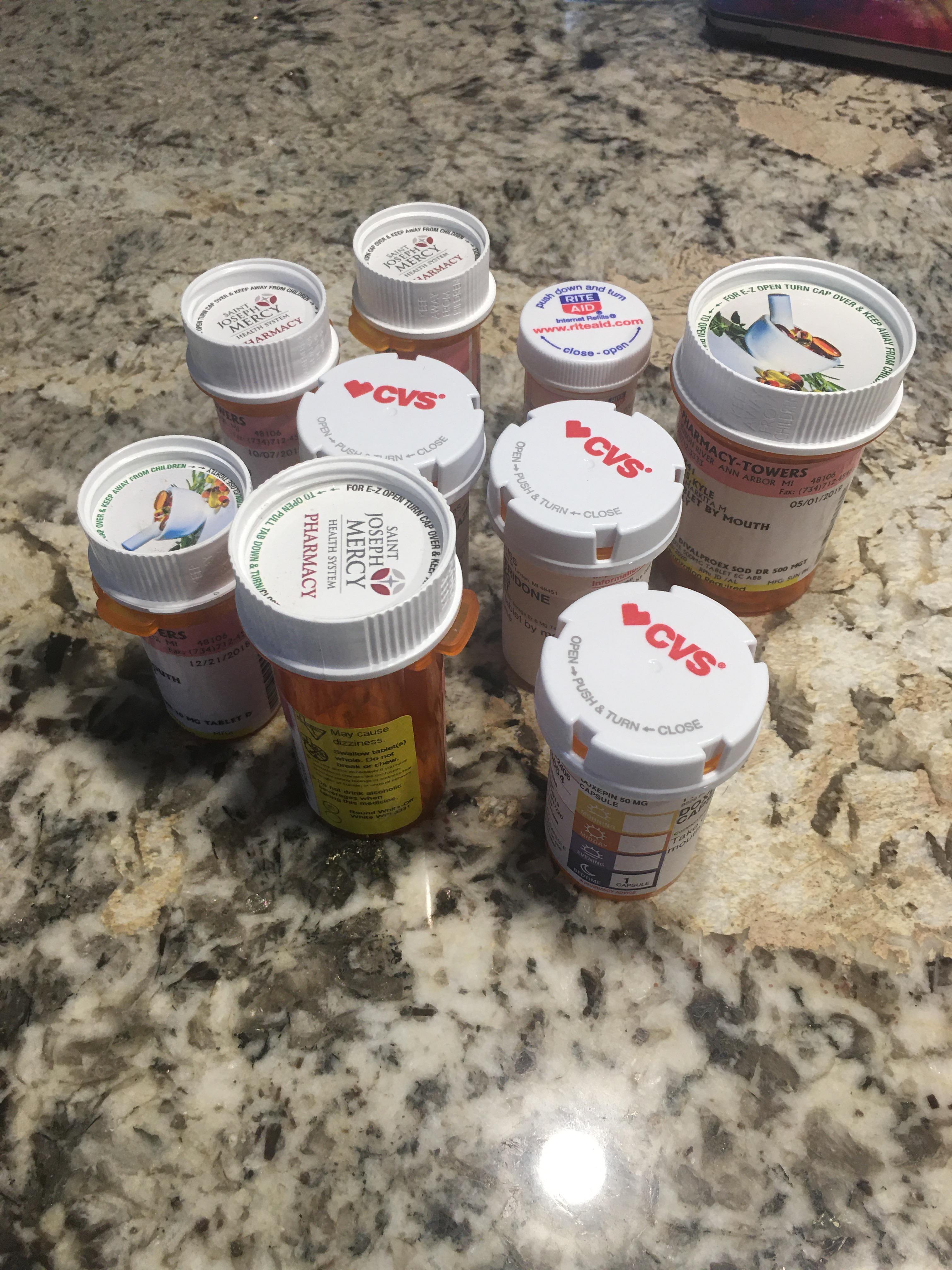 Where to donate medication? We have a few meds from when we were trying