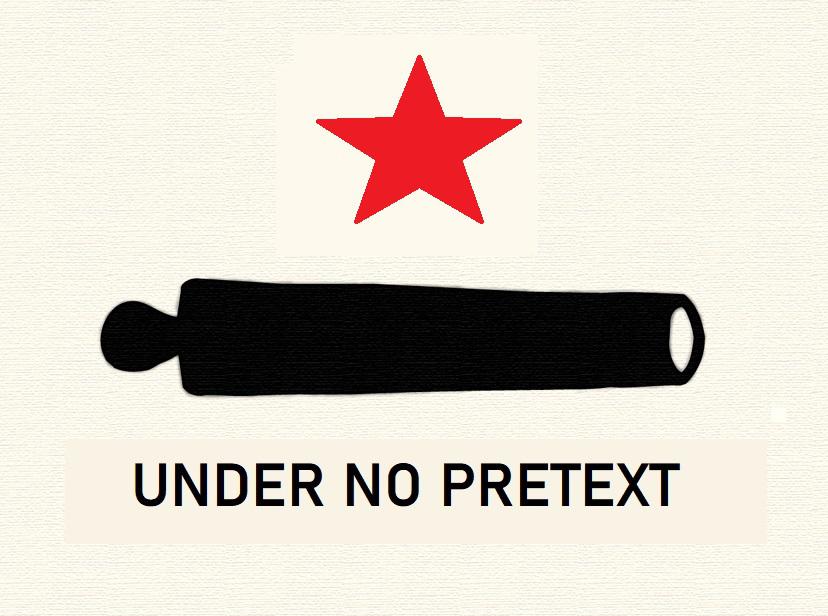 Marxist Texas revolution flag vexillology