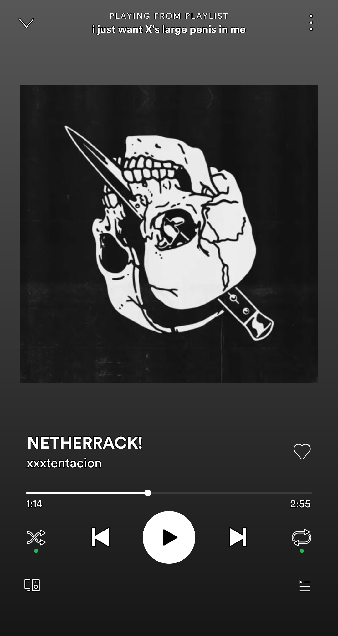 one of the most underrated x songs r/XXXTENTACION