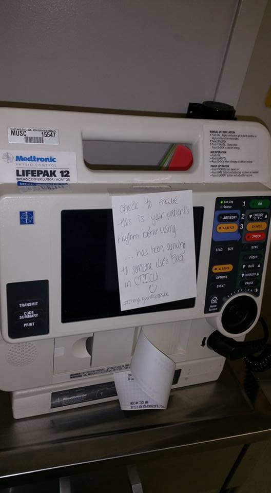 Explain this... : r/BMET