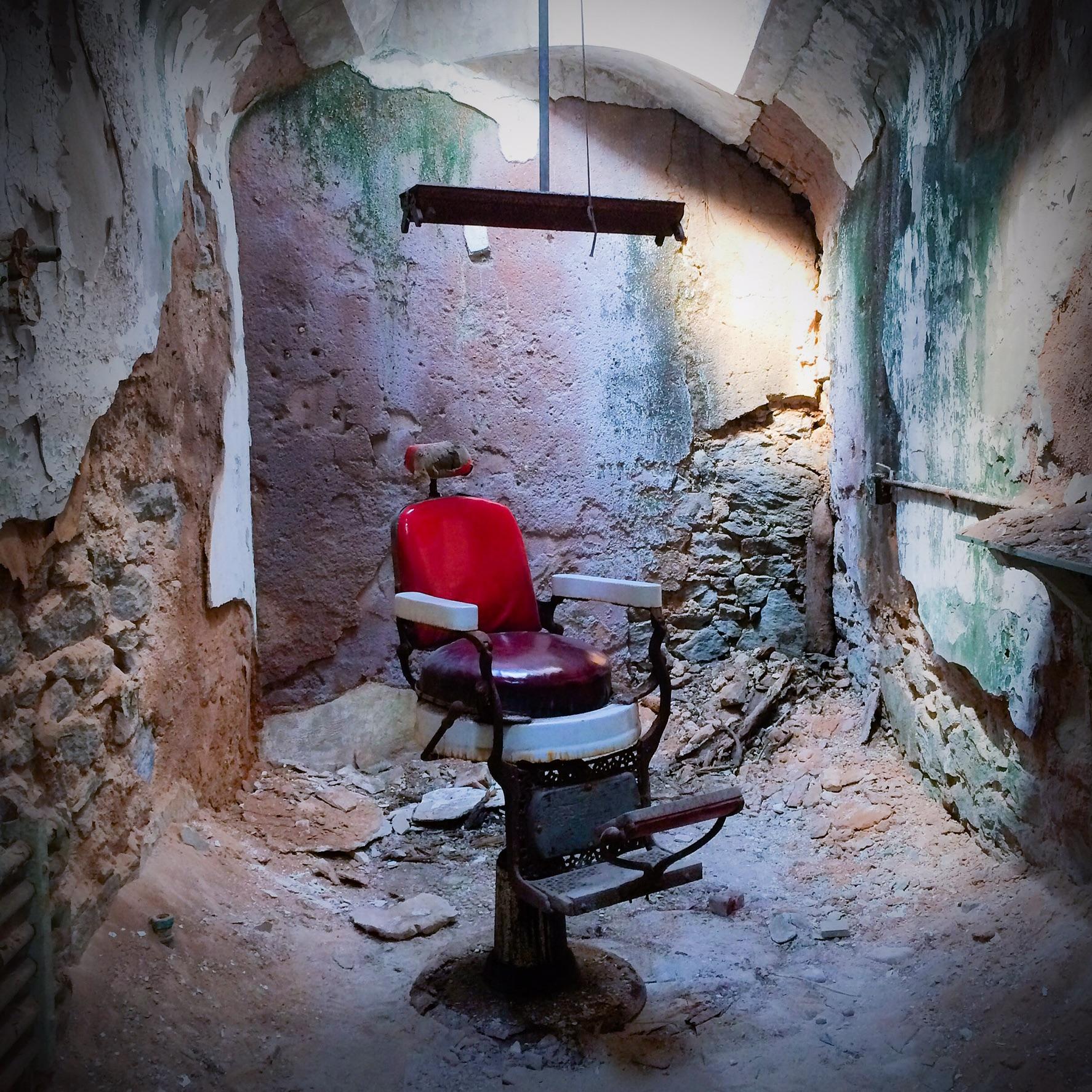 Coleman Penitentiary 1 at James Applegate blog