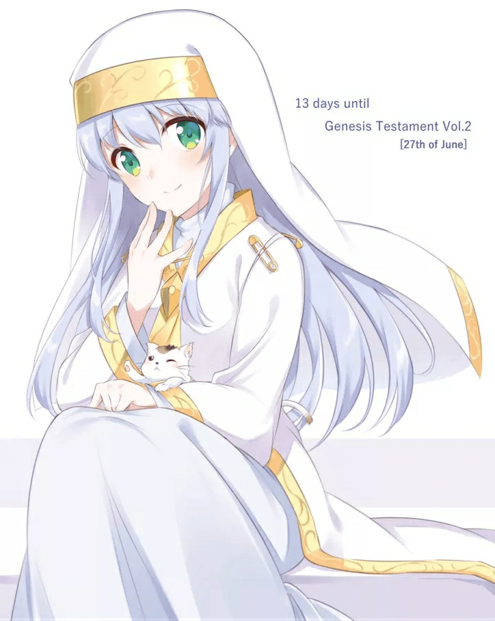 Toaru Majutsu no Index Genesis Testament Volume 2 in 13 Days! toarumajutsunoindex
