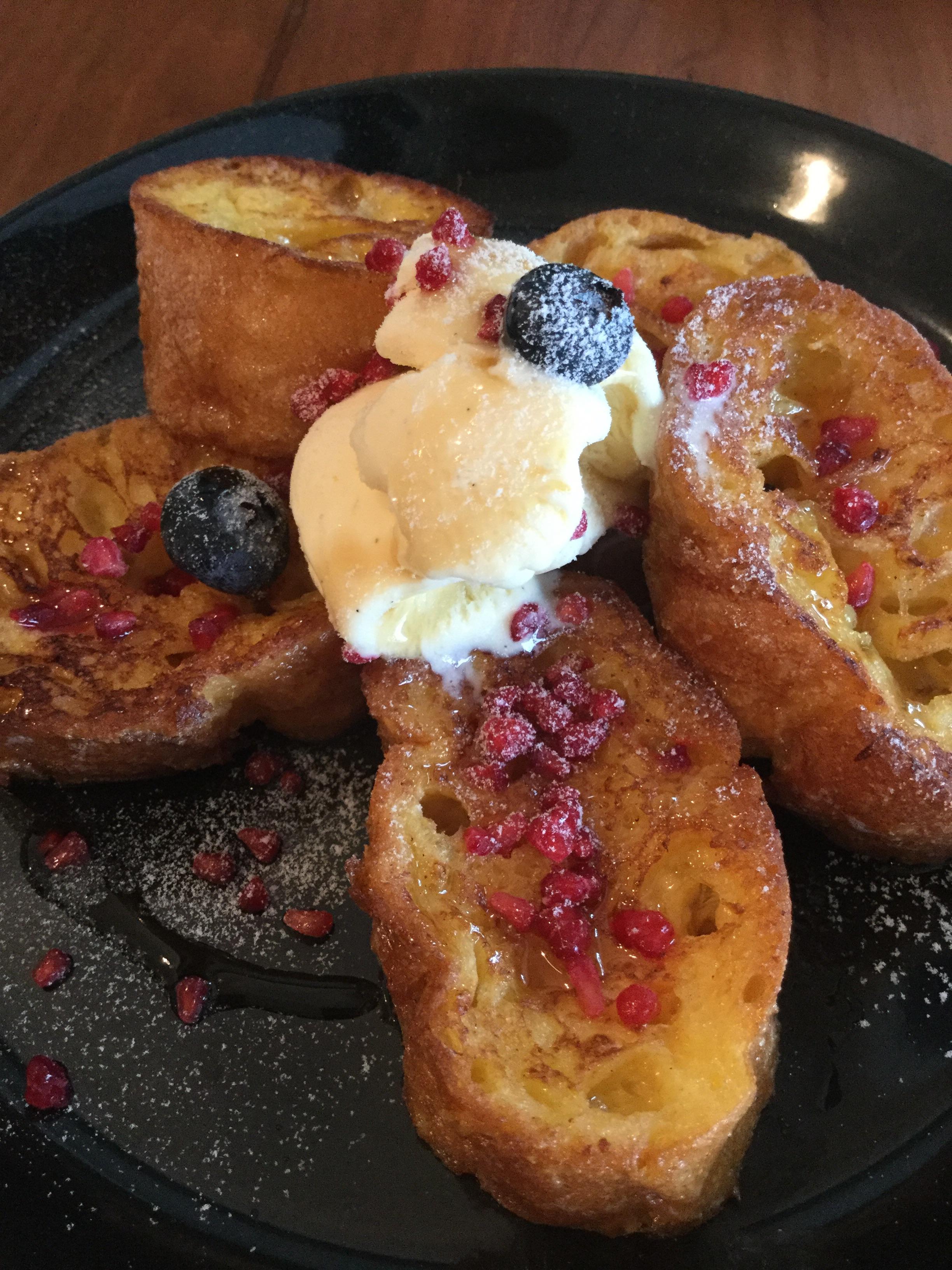 [I ate] French Toast r/food