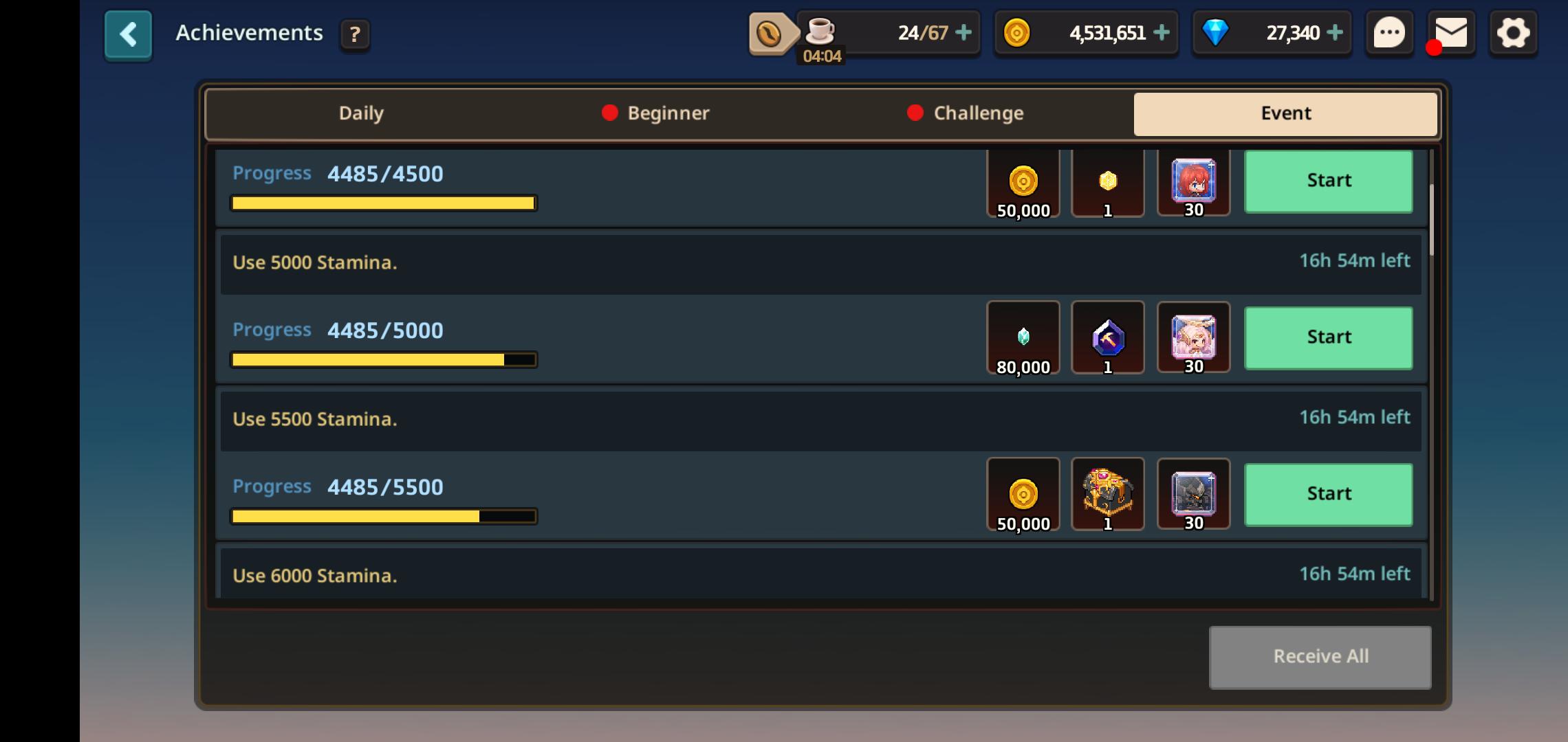 144 best Guardian Stones images on Pholder Guardian Tales, Marvelstudios and Rot MG