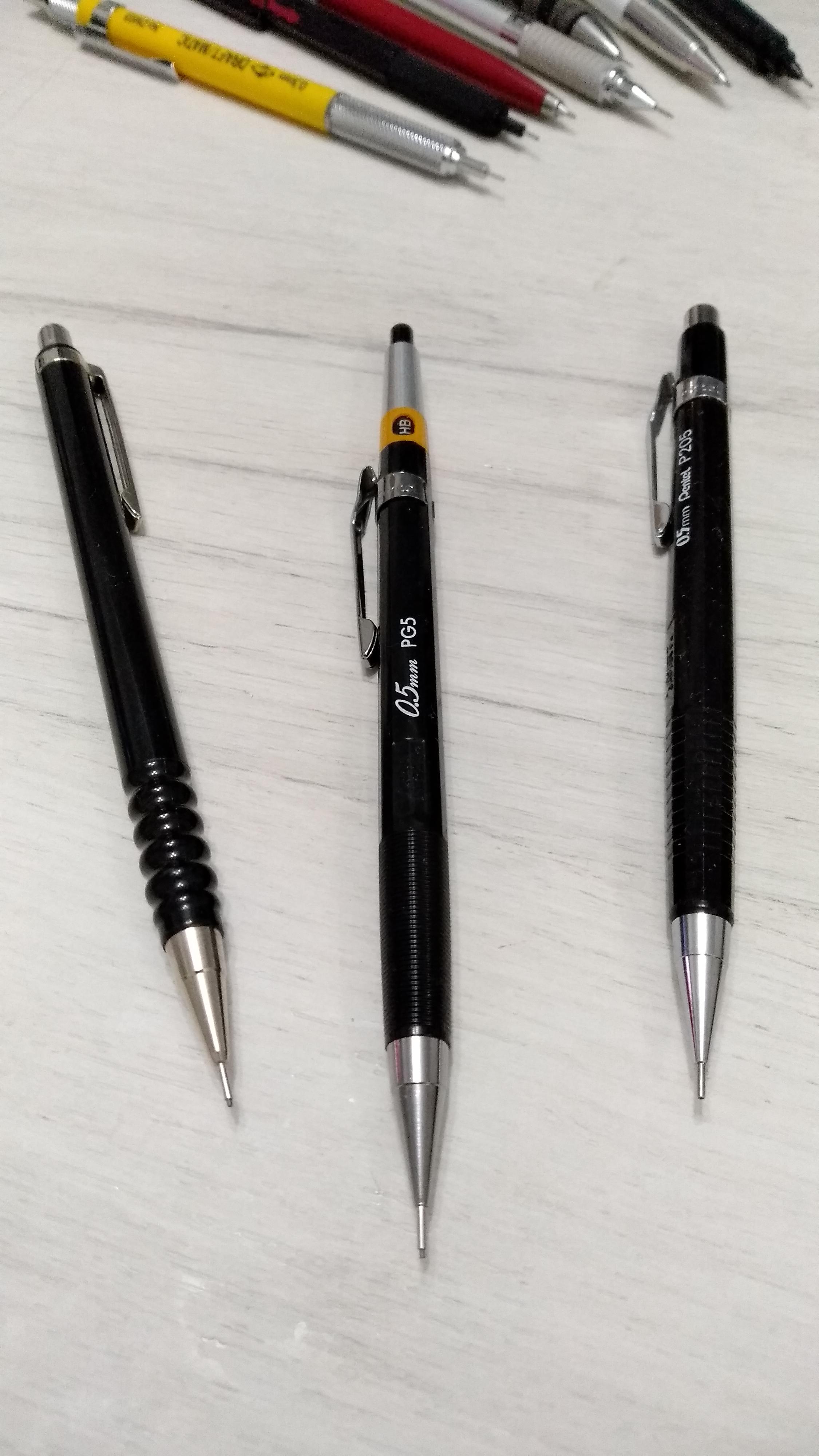 Tikky1 best pencil ever made! r/mechanicalpencils