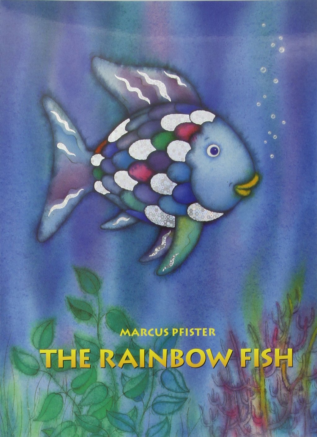 The Rainbow Fish r/nostalgia