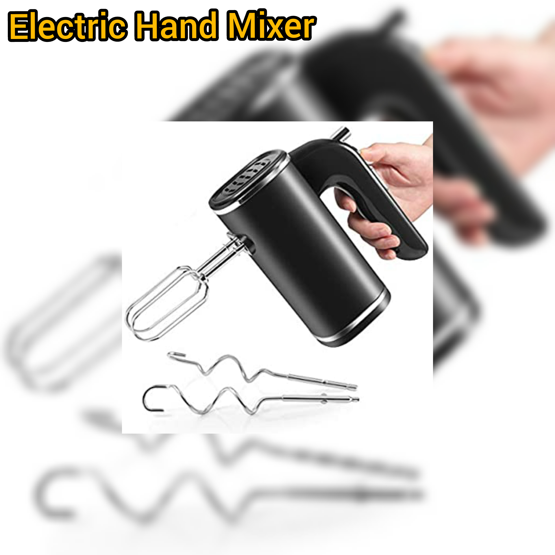 Electric Hand Mixer. Price 21.88. Dm for details please. r/AmazonUSA