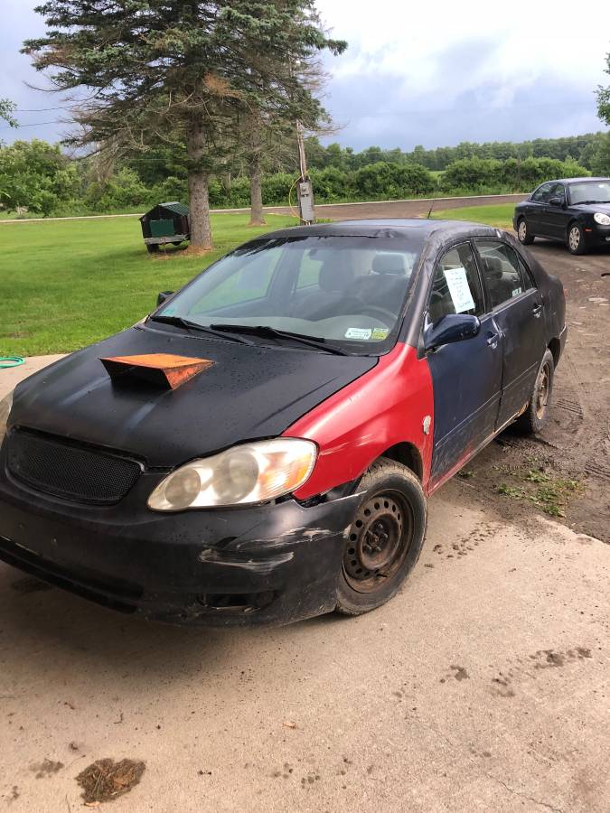From craigslist. Shitty_Car_Mods