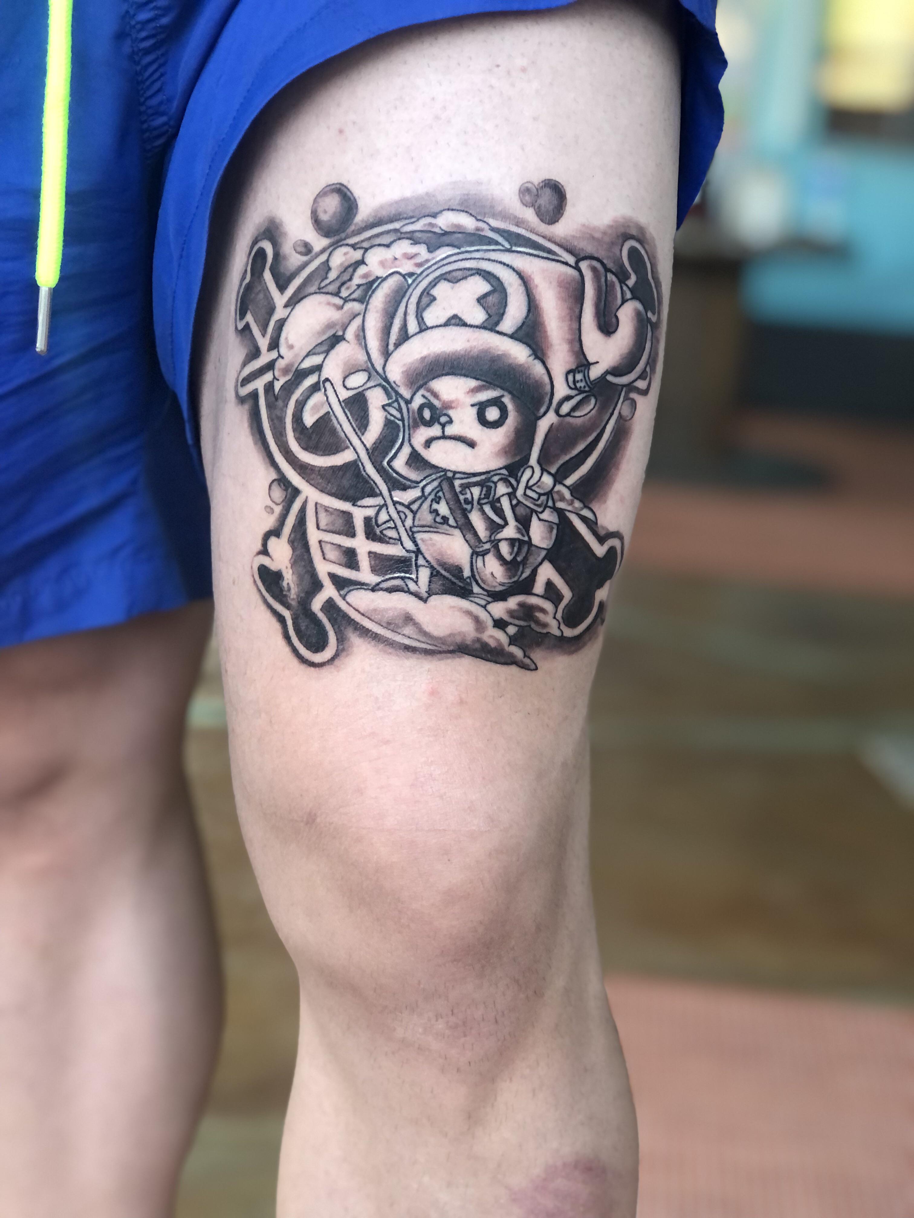 Agregar más de 72 tatuaje chopper muy caliente netgroup.edu.vn