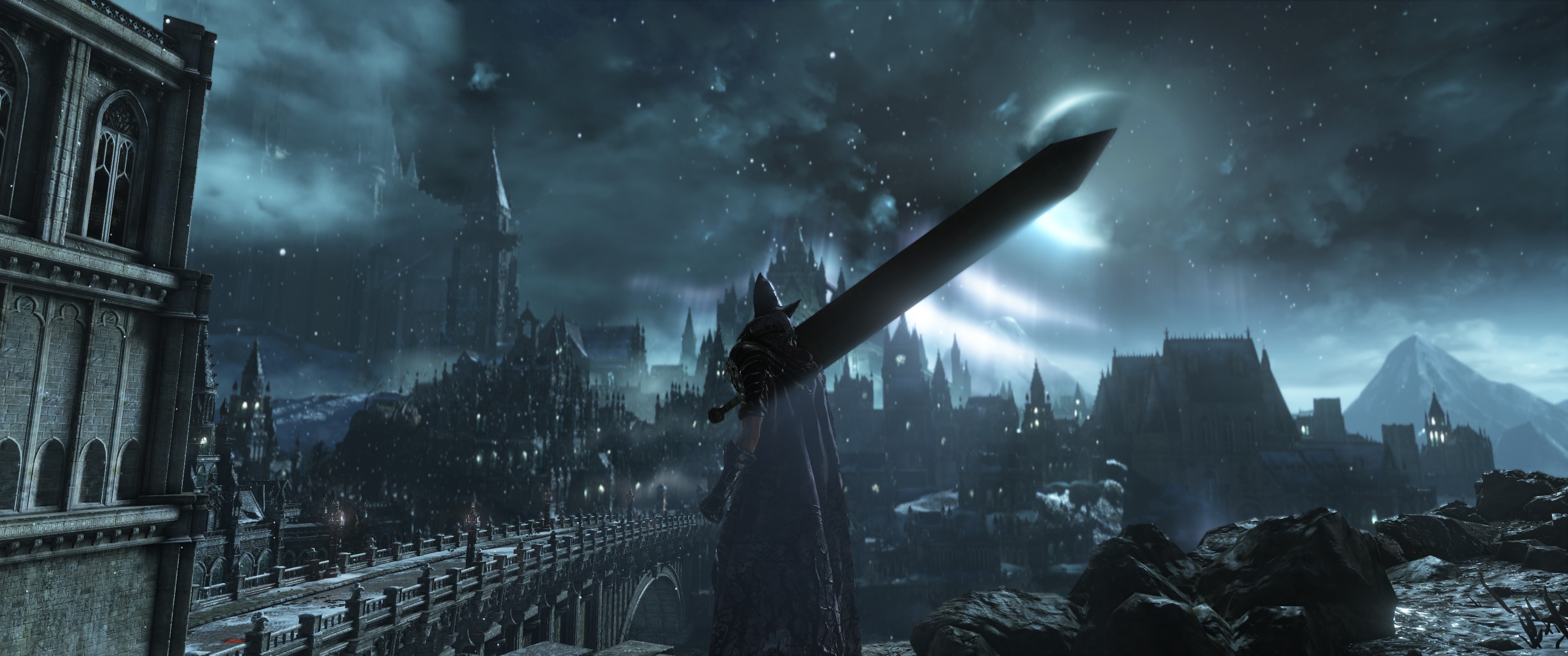 Decided to play DS3 and how spectacular it can be pcmasterrace