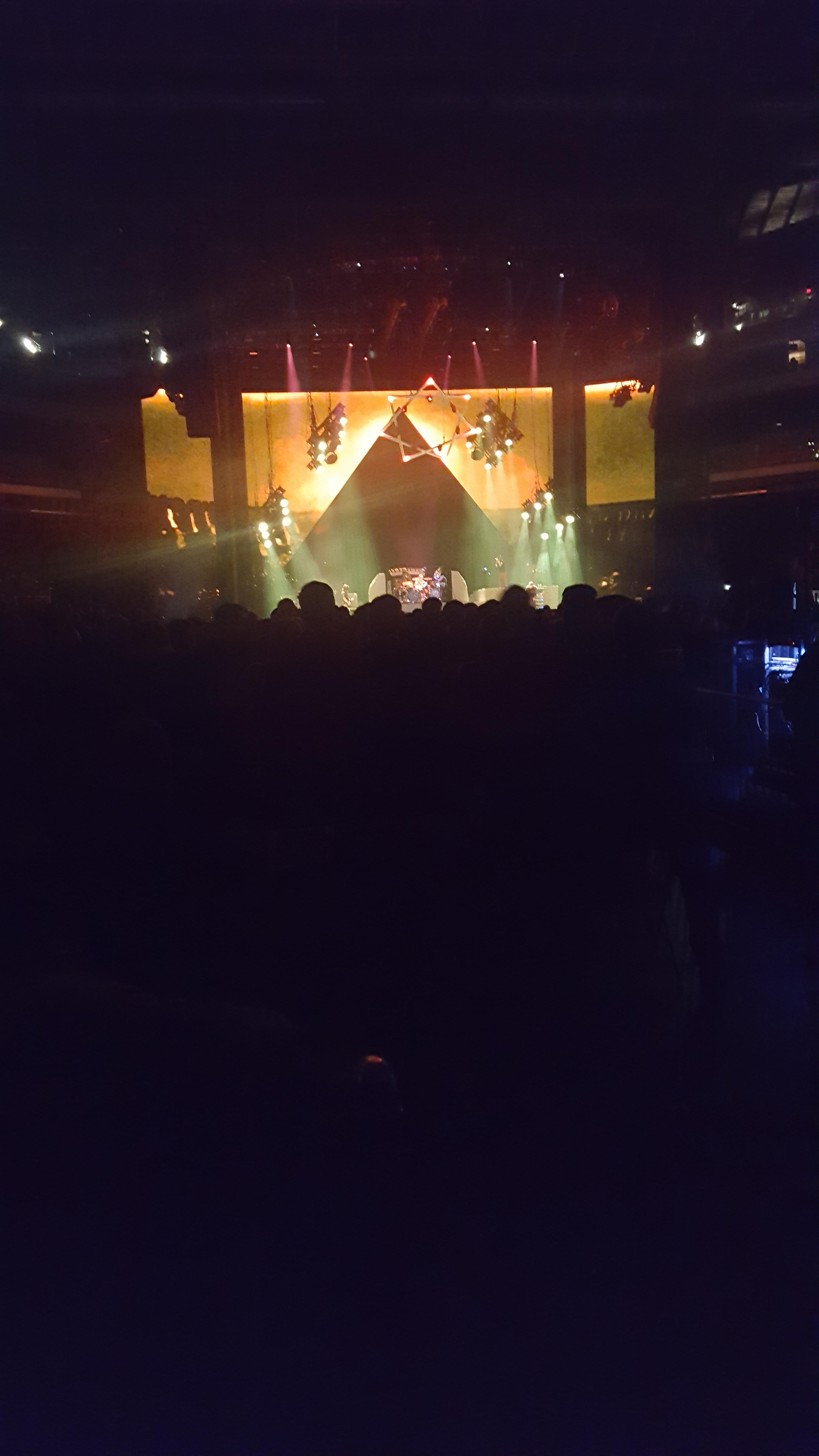 The husband and I made it to the Indianapolis show last weekend and