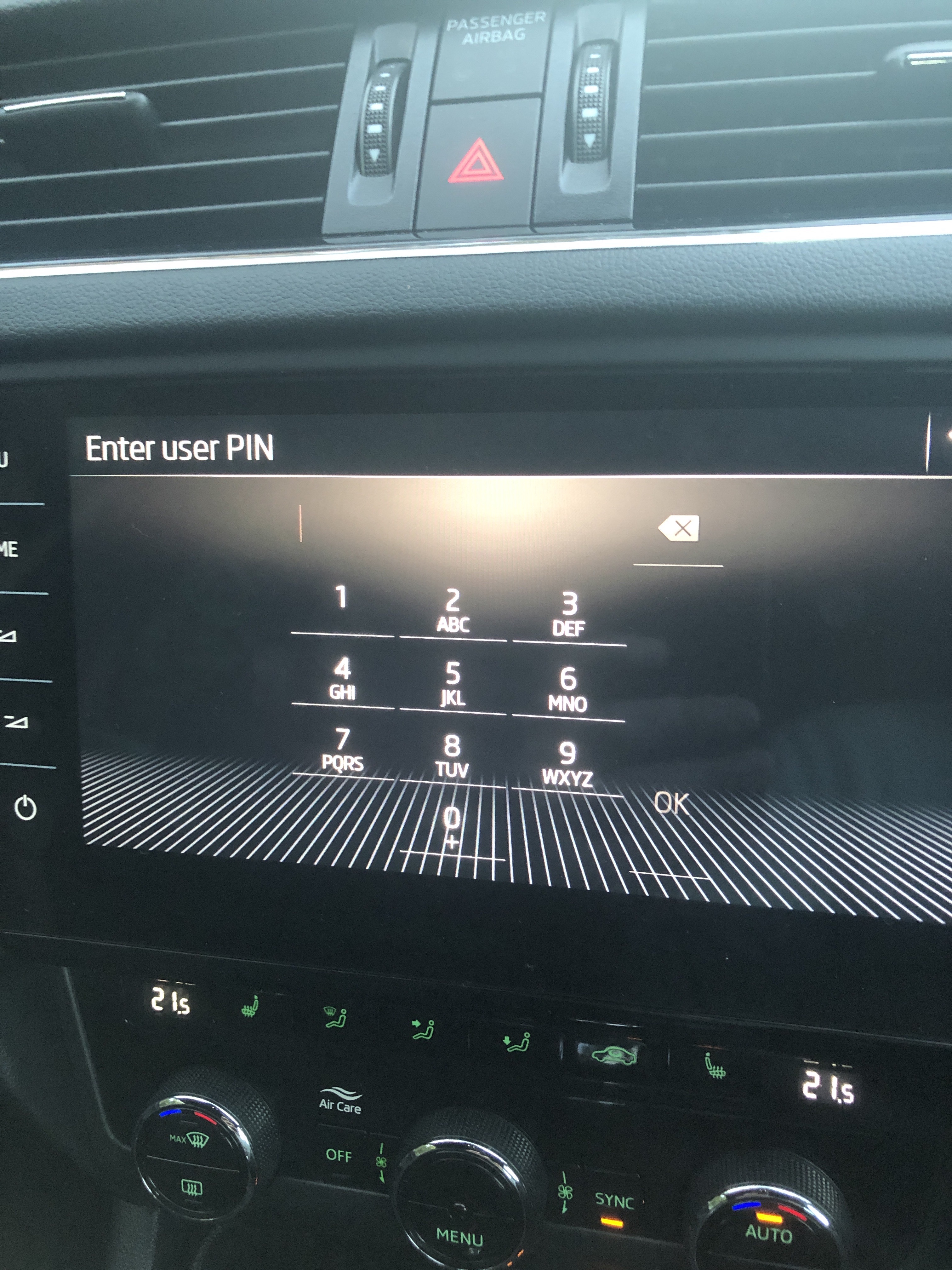 [Bug] Car stereo asking for pin when connecting via Bluetooth with an
