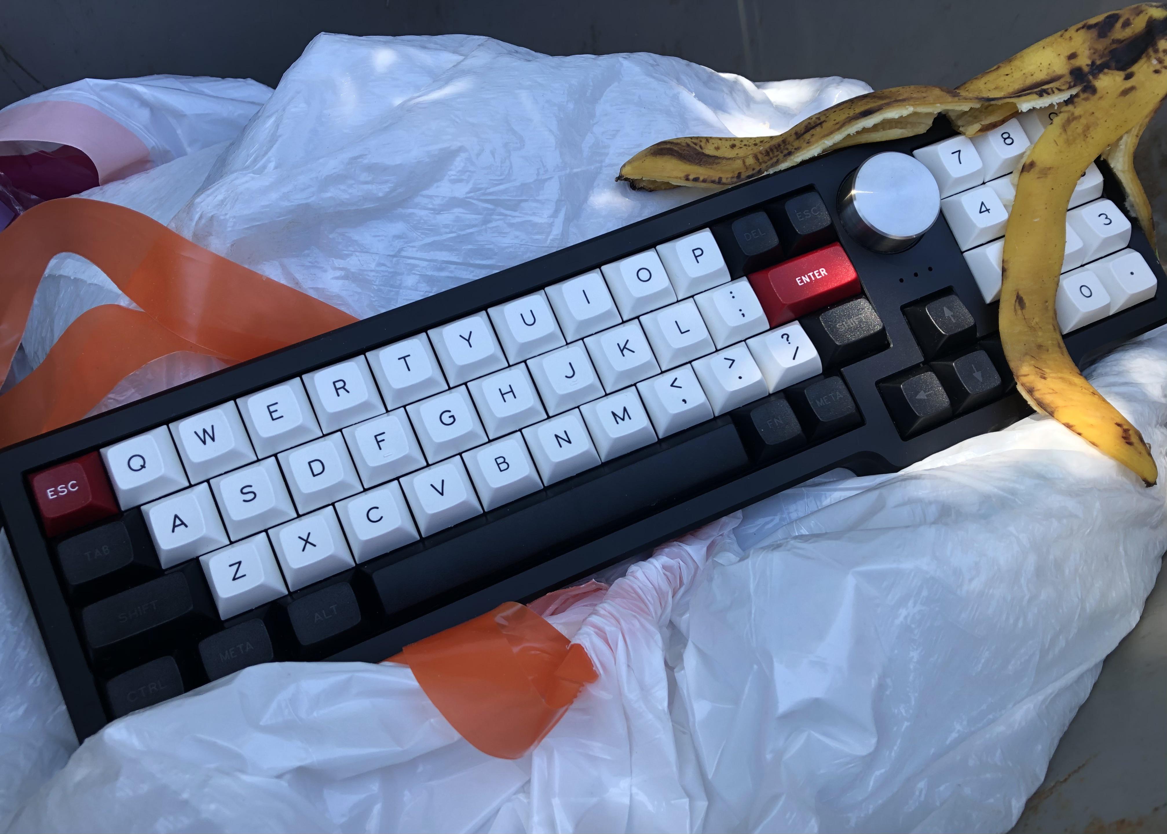 Does anybody remember what day the Garbage Truck comes