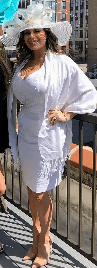 Wendy Fiore. Intelligence, class, and style with a massive top shelf : BTBaron_JJ_Legends