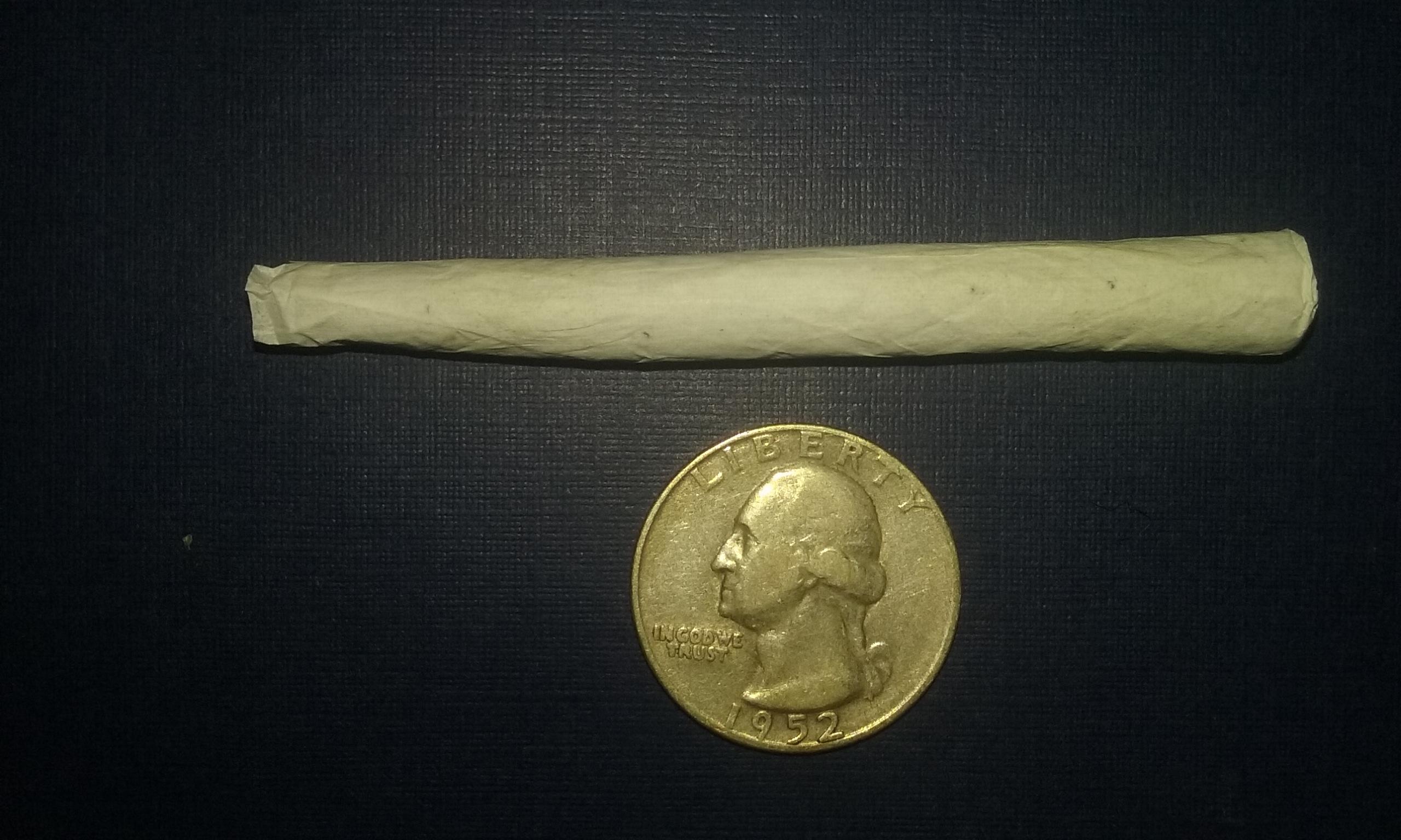 Rerereroll? Joint made from roaches of roach joints. r/trees