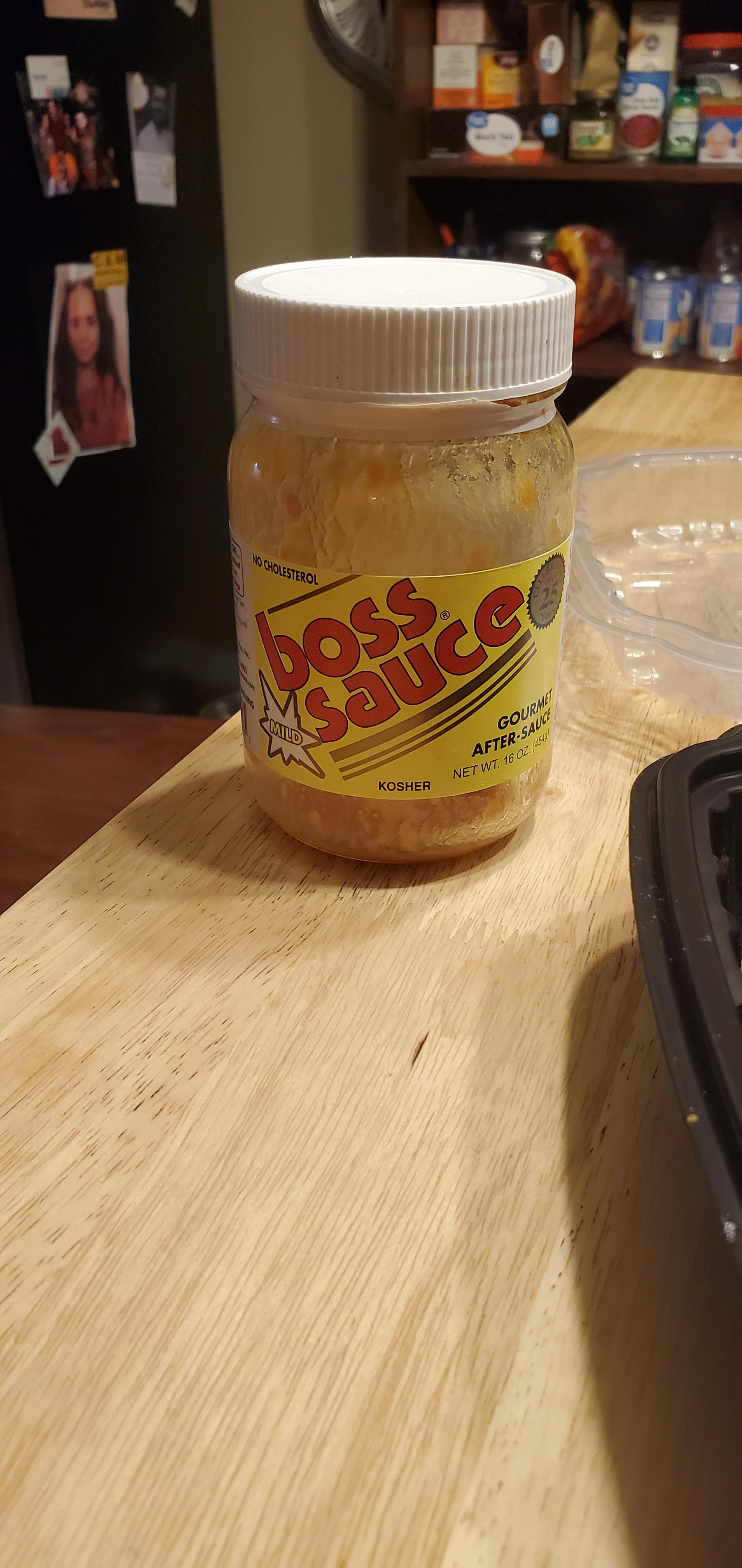 Anyone know how to replicate Boss Sauce? r/hotsauce