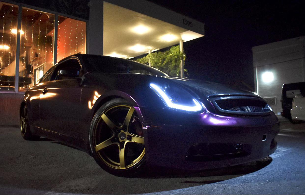 400hp on a N/A VQ35DE hard to reach or nah : r/G35