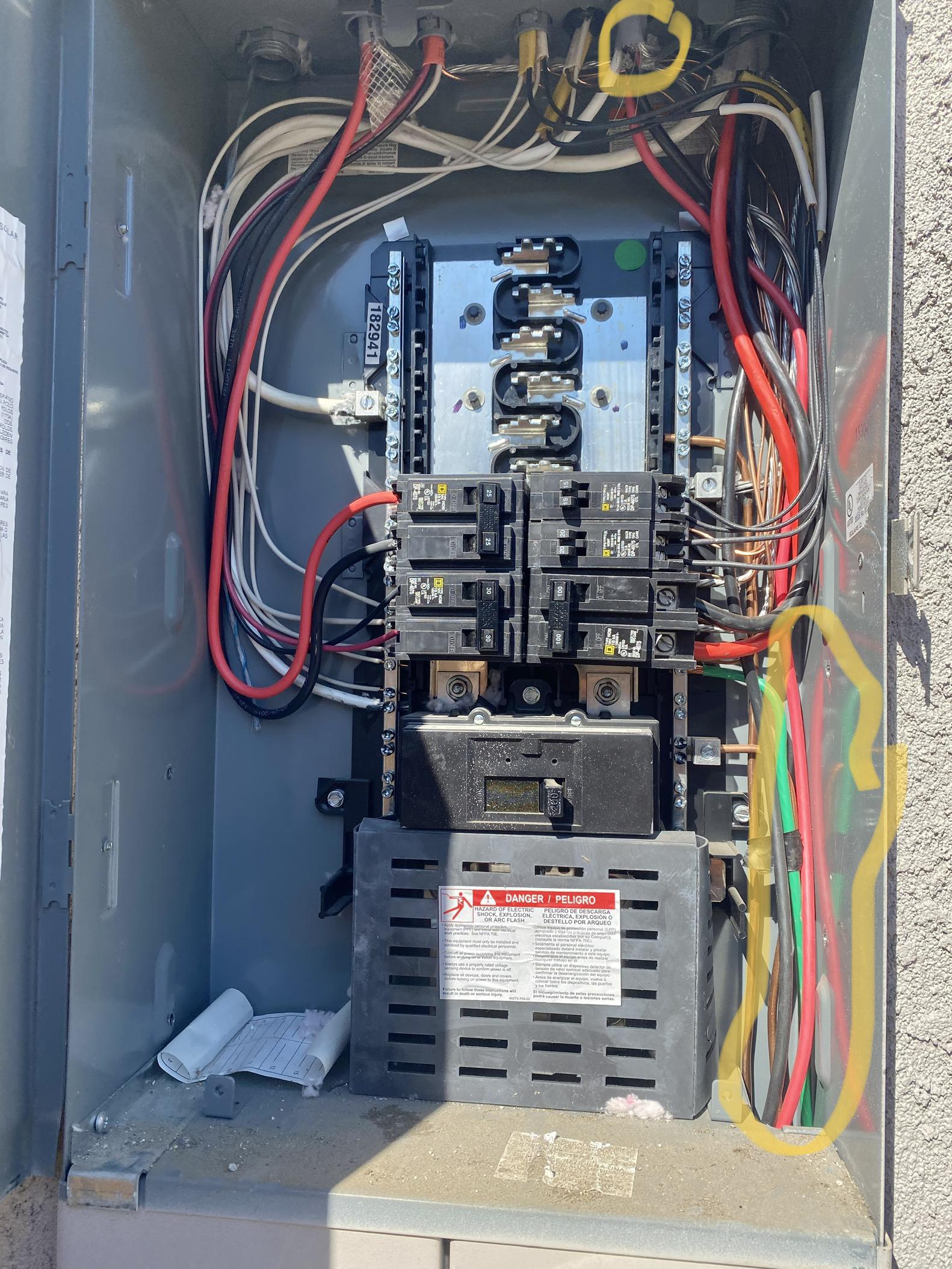 Romex in PVC conduit askanelectrician