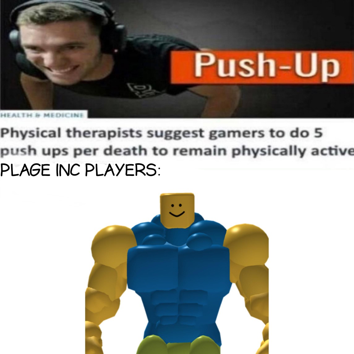 Fitness is my passion r/memes