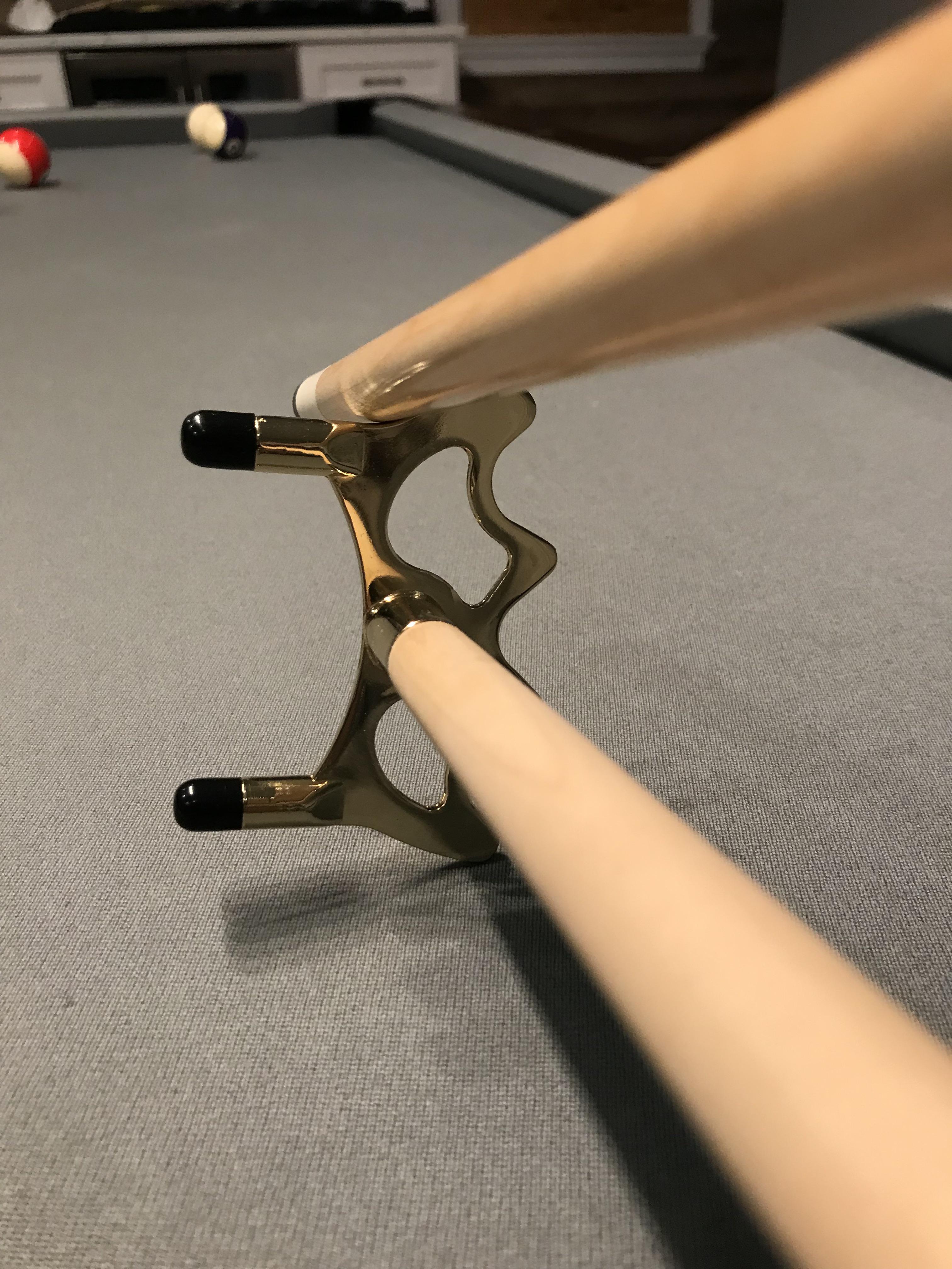 Can the Bridge be used vertically? r/billiards