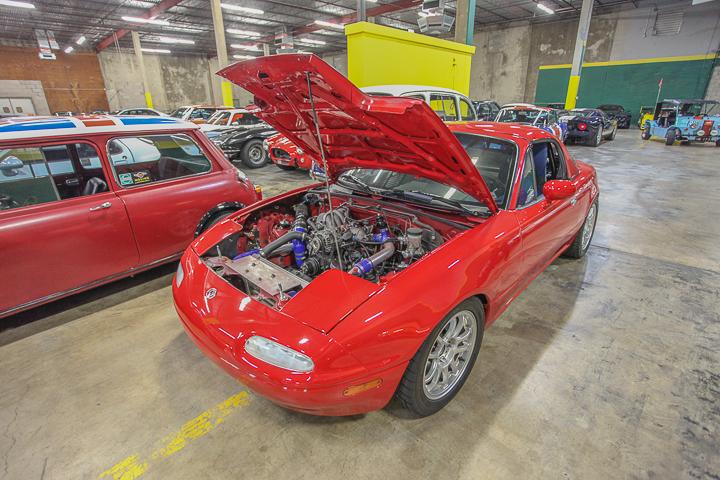 First time seeing a rotary powered NA Miata. : r/Miata