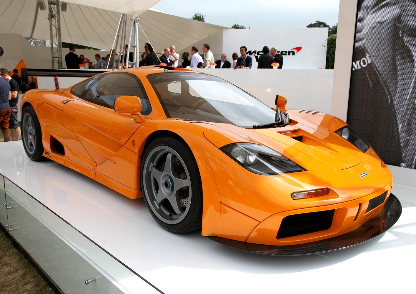 McLaren F1 XP1 LM Goodwood Festival of Speed r/carporn
