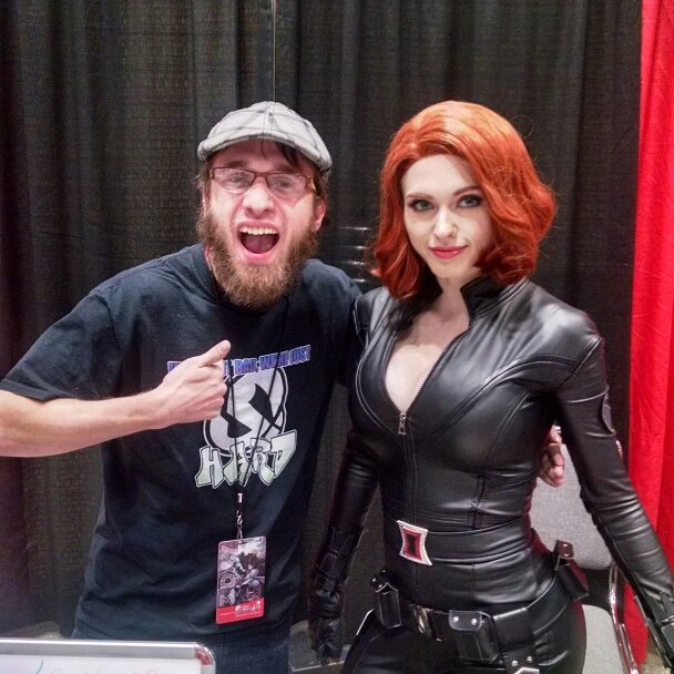 I'm the real Nick Lee Amouranth