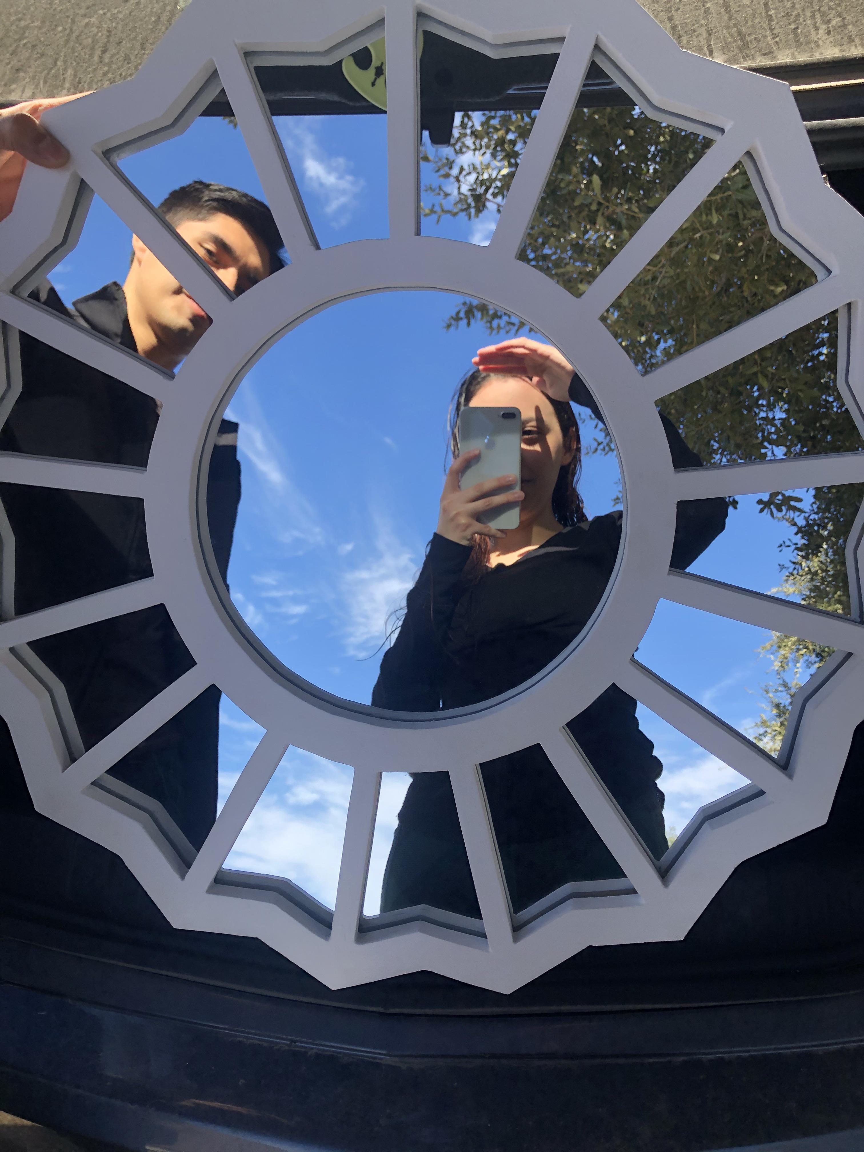 All done with mirrors : an exploration of measure. WorldCat