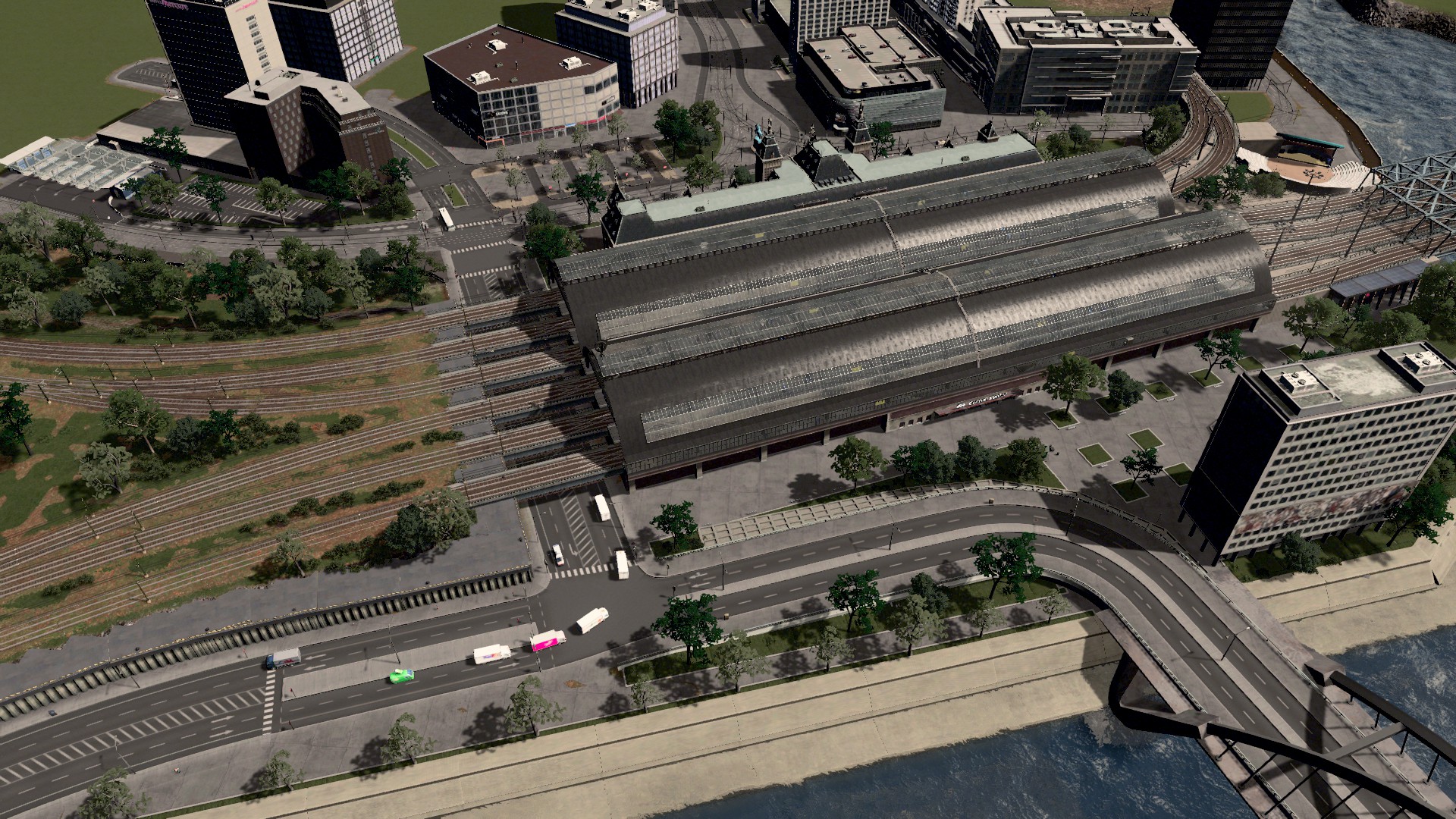 German Cities Starting With H at James Seymour blog