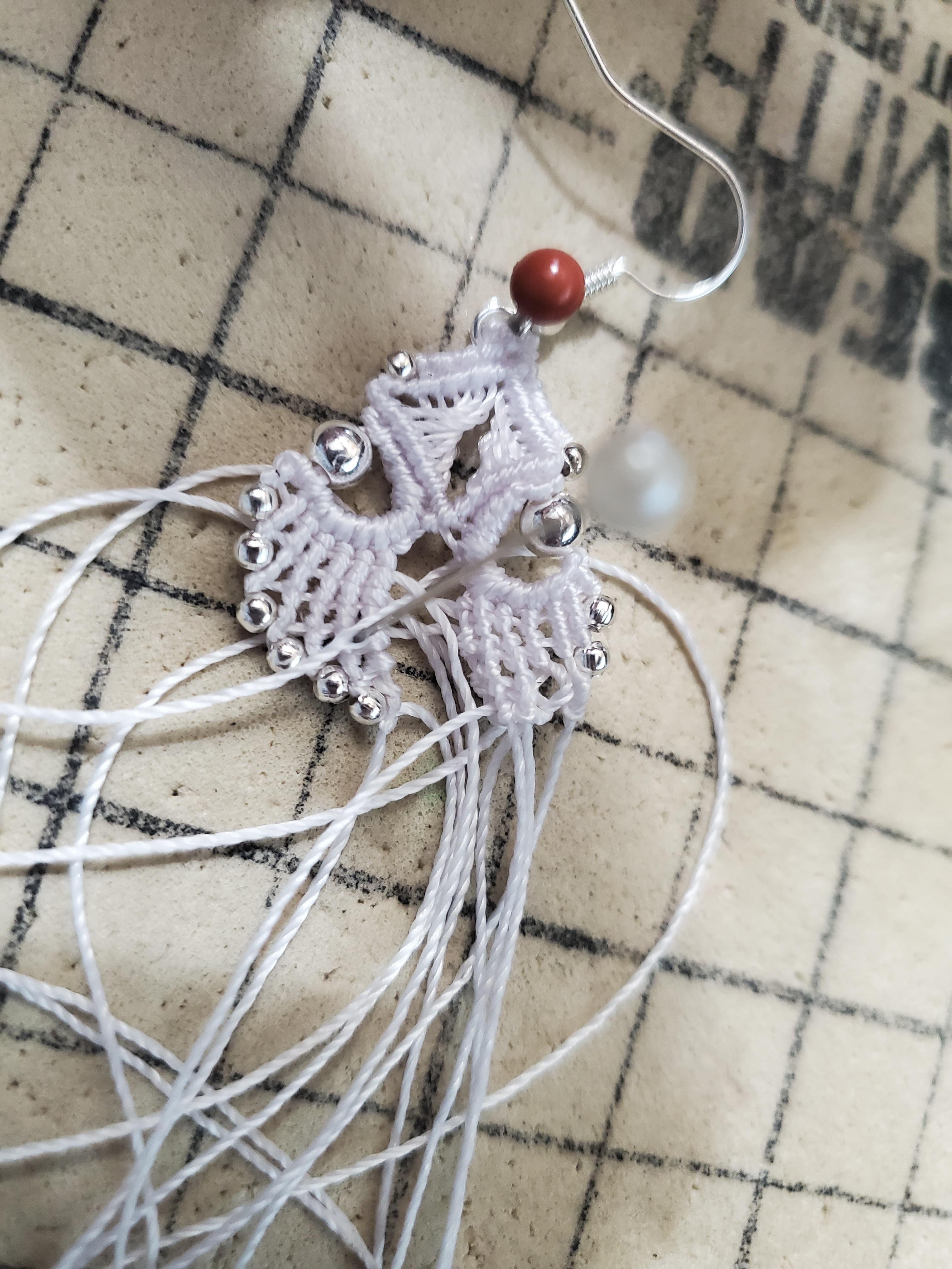 What is a good cord to use for macrame jewelry r/jewelrymaking