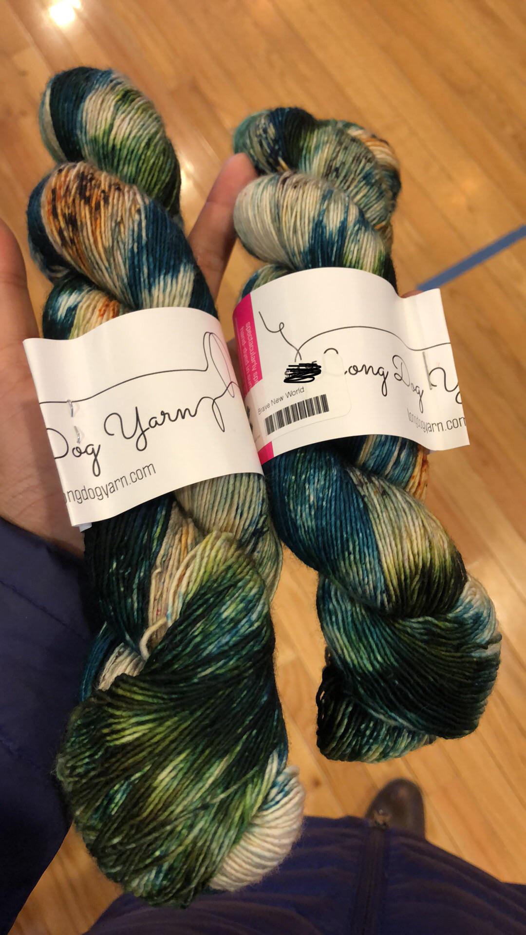 Any suggestions on what to make (besides socks) with fingering yarn