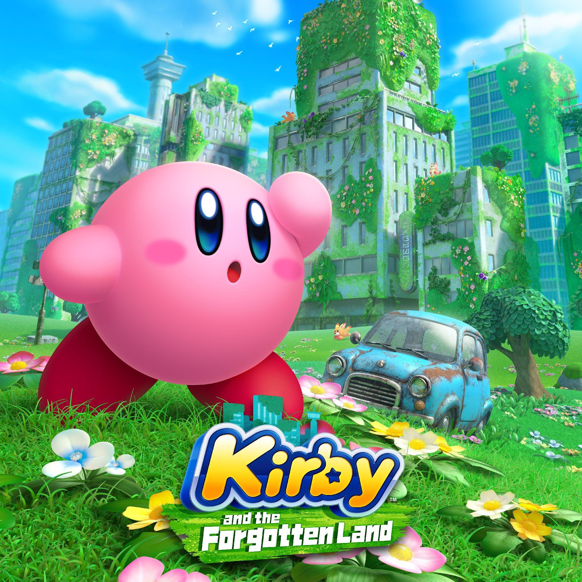 Alright. That does it. Gimme your favorite Kirby matchups with