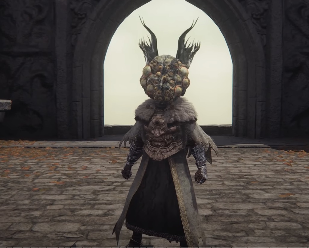 Do you know what this Helmet is? r/Eldenring