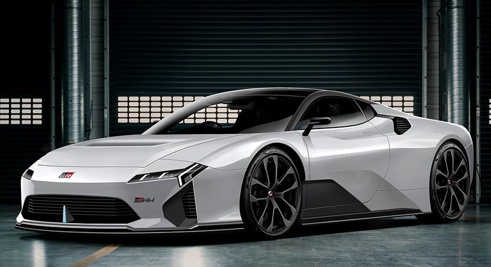 2026 Toyota MR2 GRMN render, the official car of... r/regularcarreviews