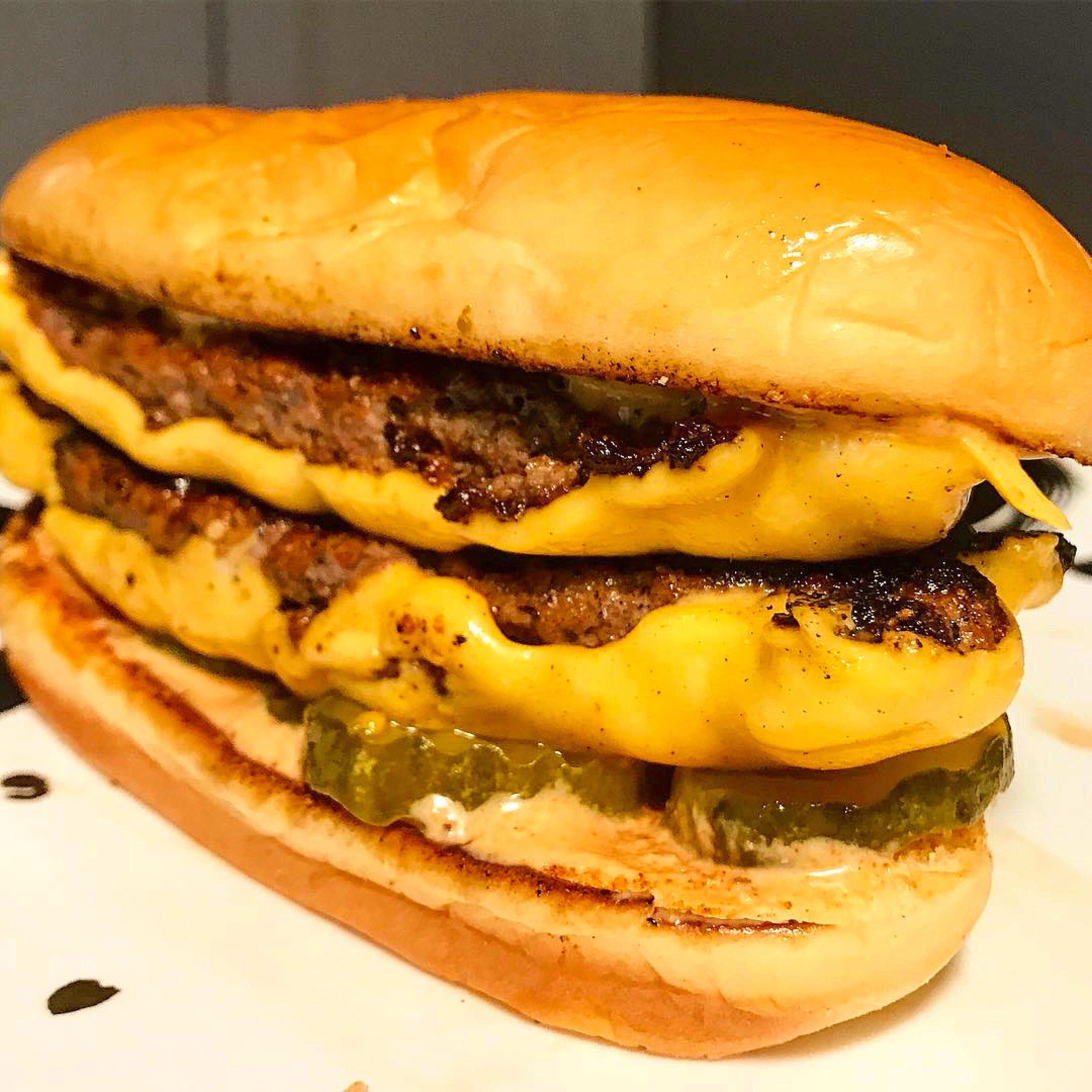 Homemade Burger Dog r/burgers