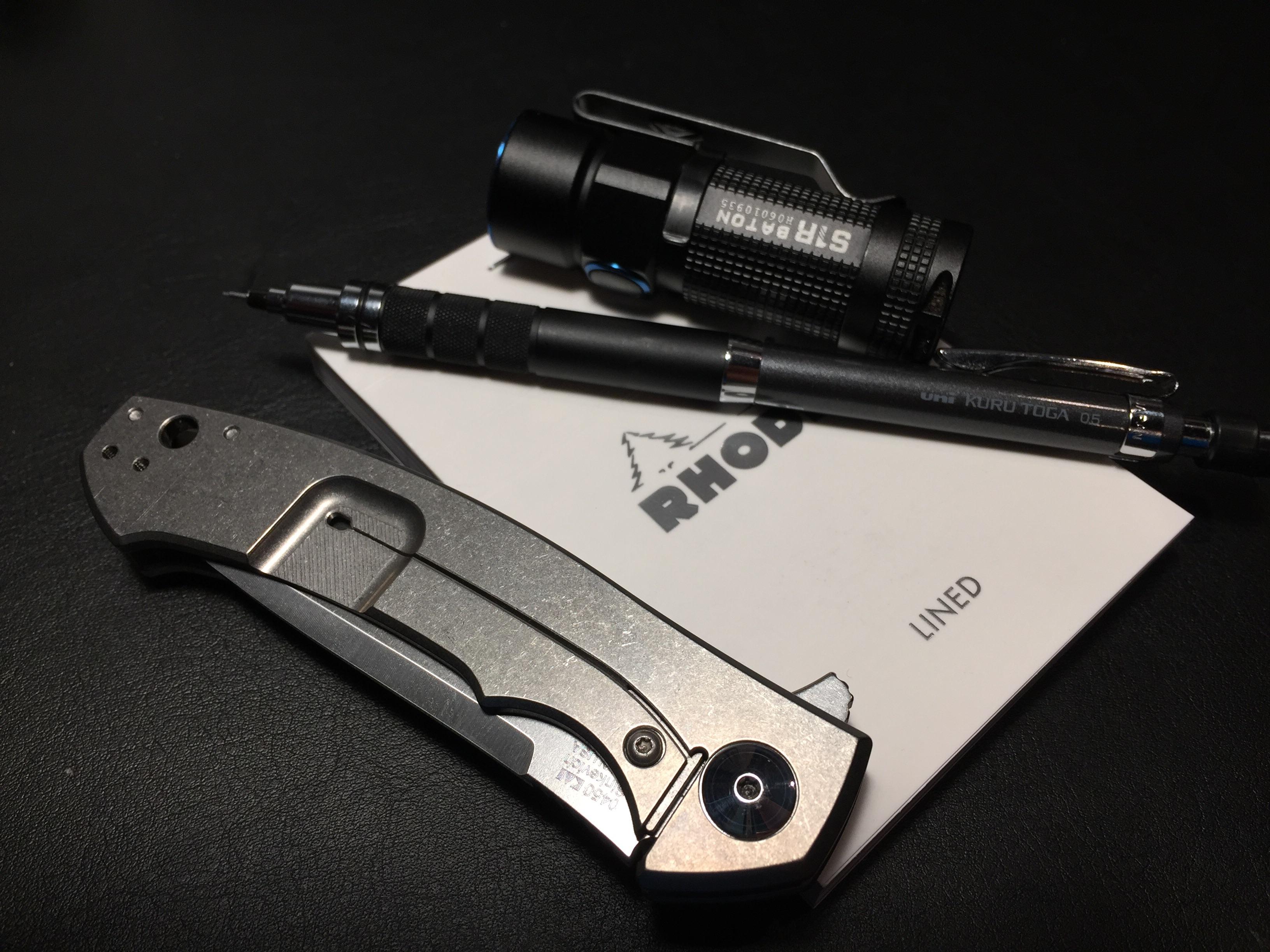 Three in the bed and little one said "roll over, roll over!" r/EDC