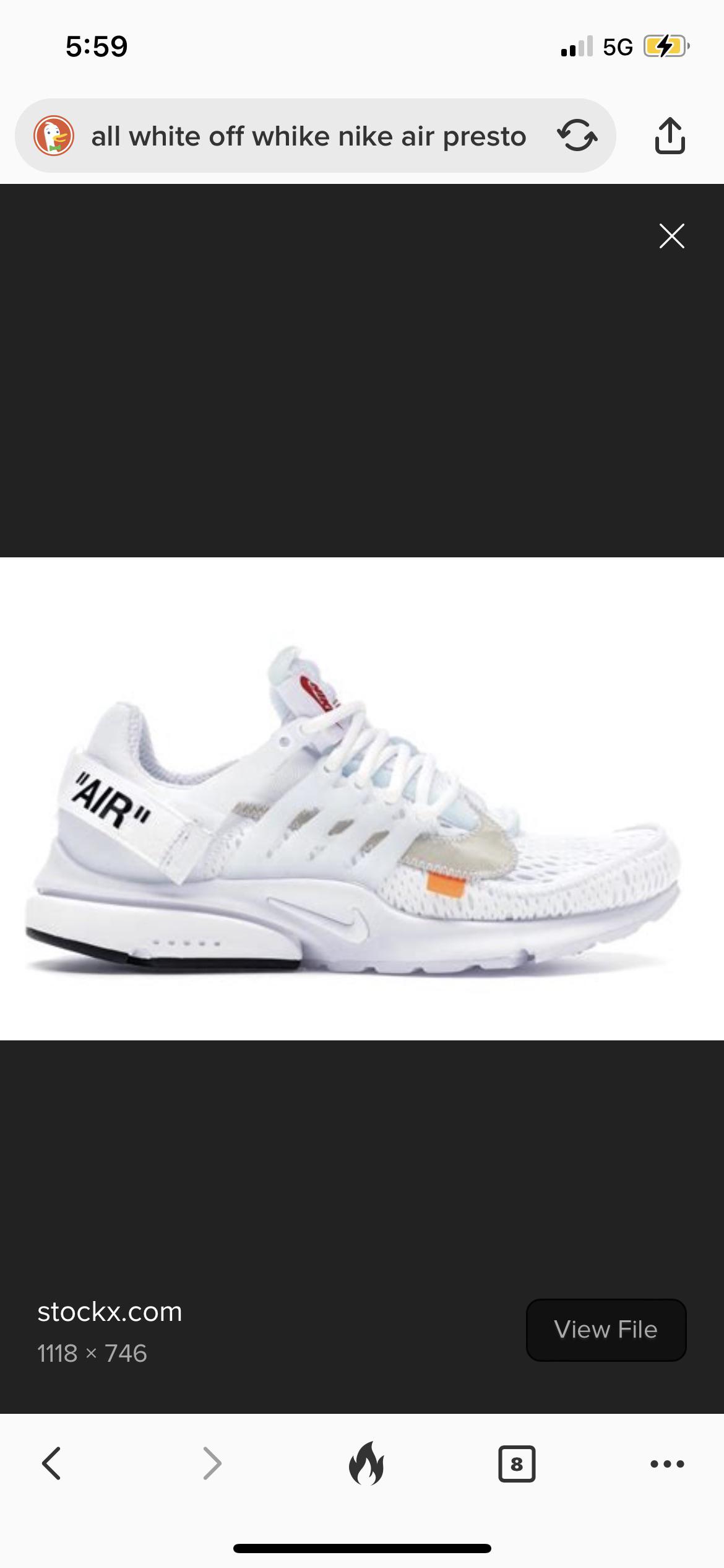 Where to buy the best off white Nike air presto? First time Rep buyer