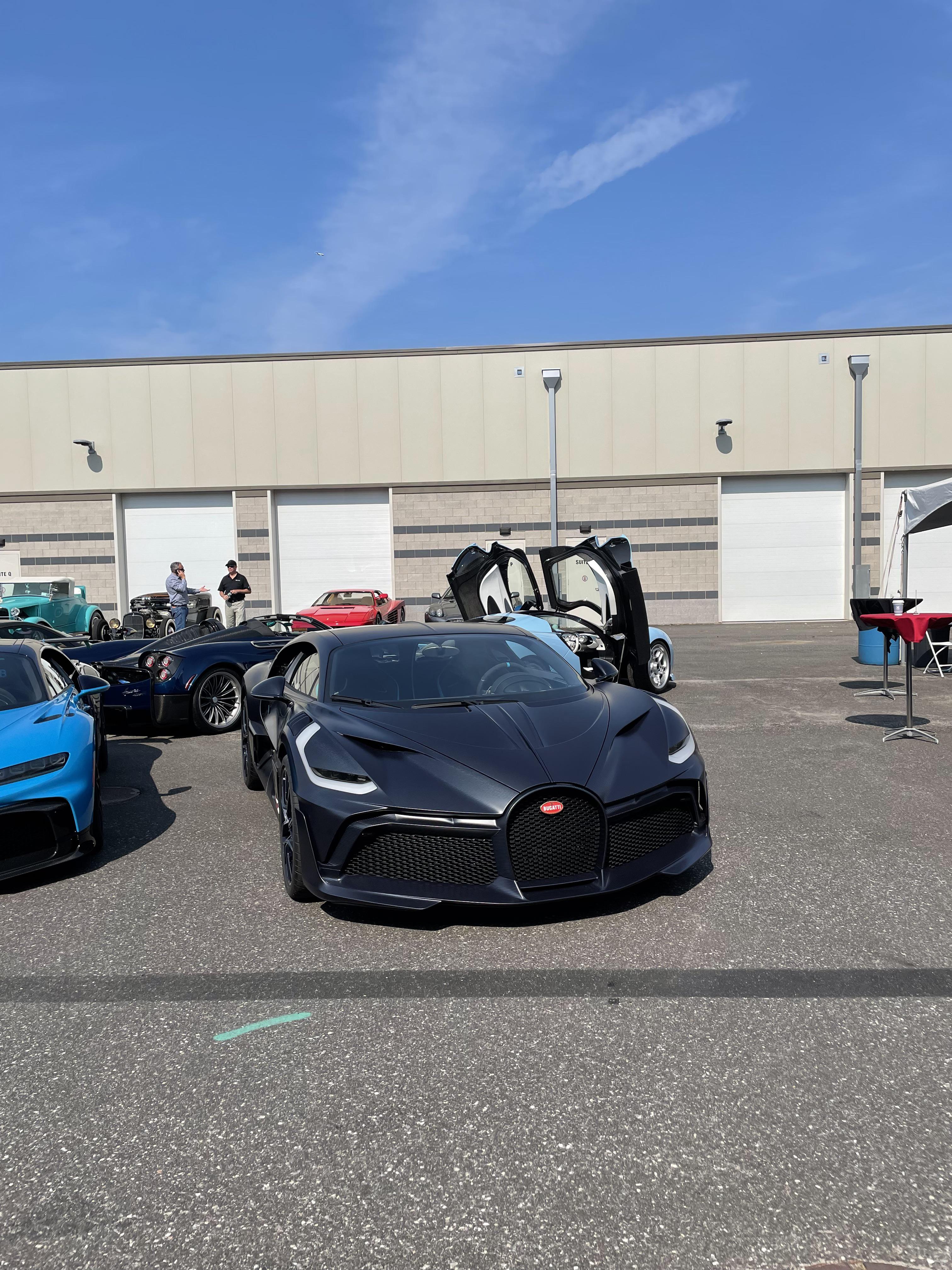 E63 wagon! : spotted