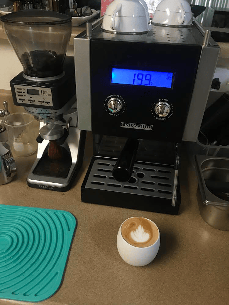 The Crossland CC1 lives on! espresso
