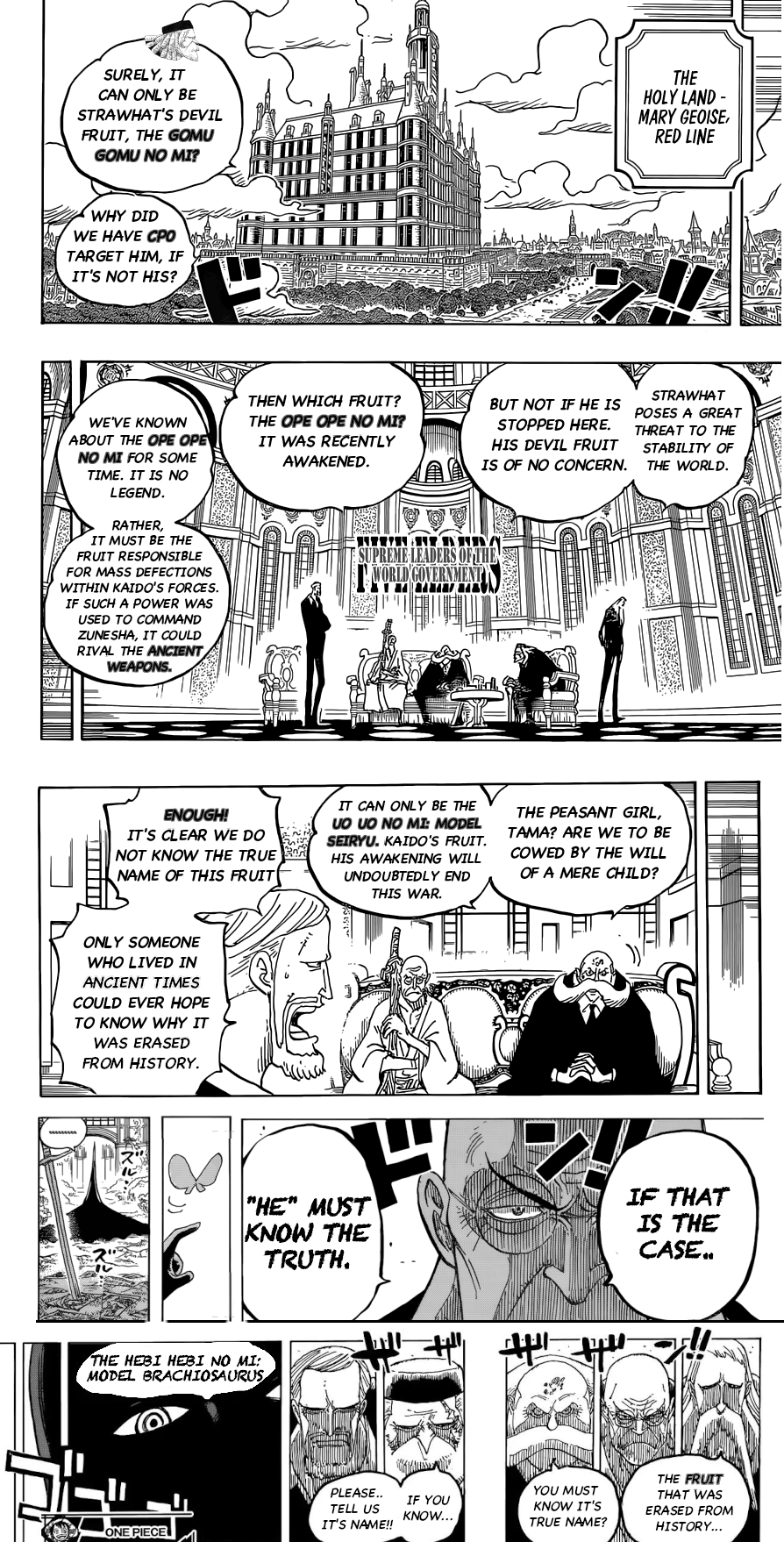 The truth about the mysterious Devil Fruit r/OnePiece