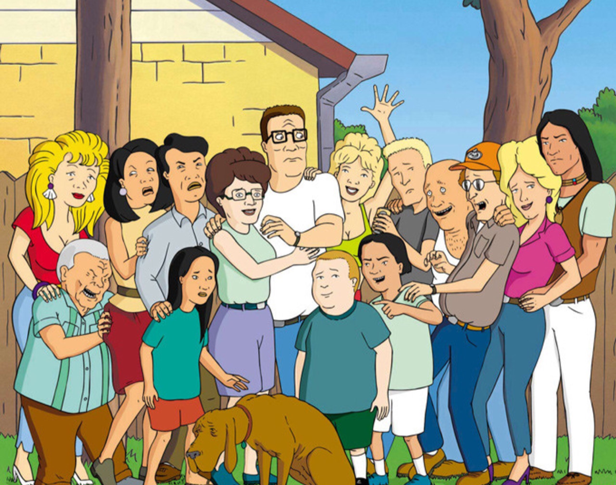 What are some your favorite King of the Hill moments or episodes? r