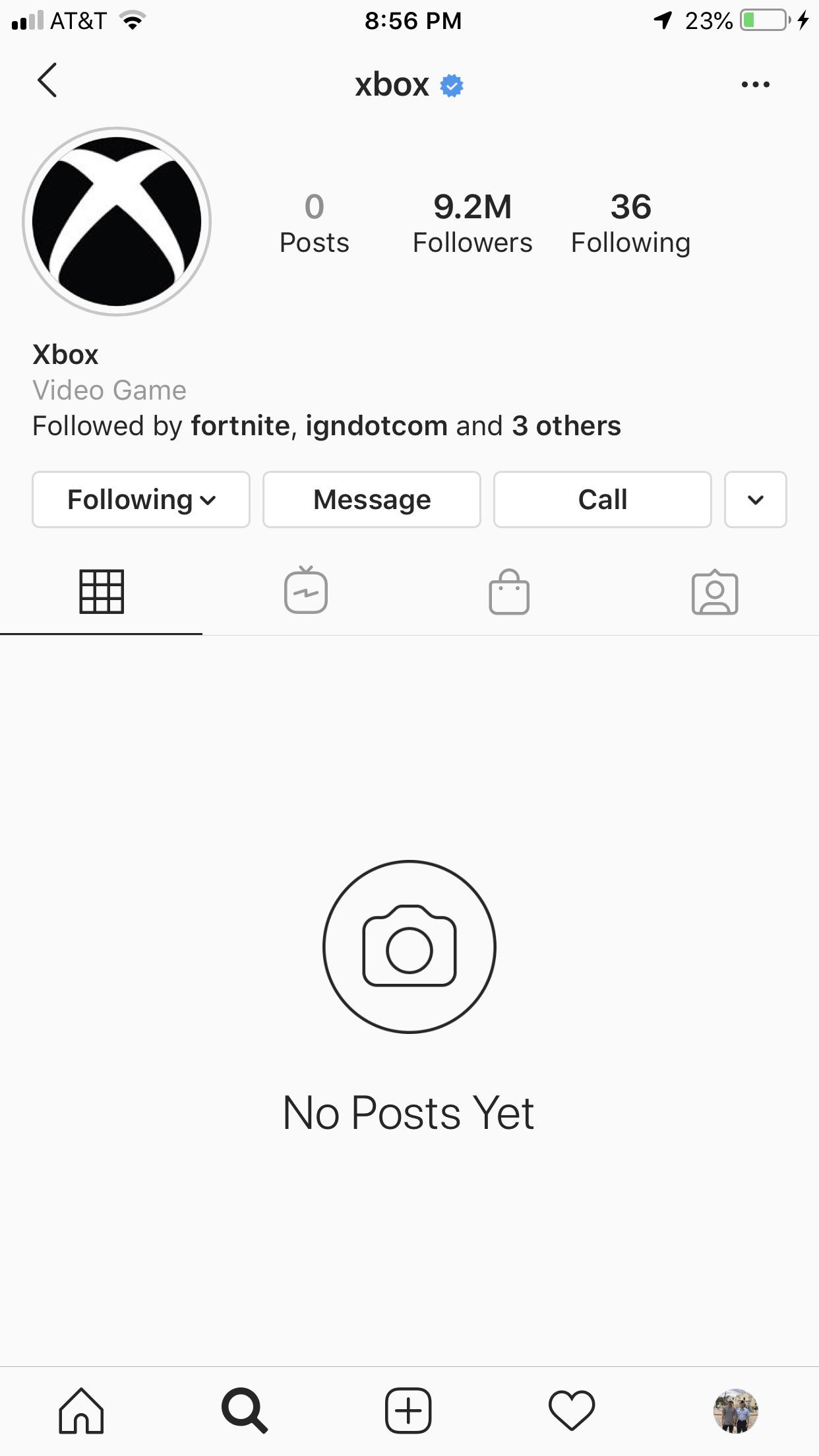 What’s going on with Xbox Instagram? r/xbox